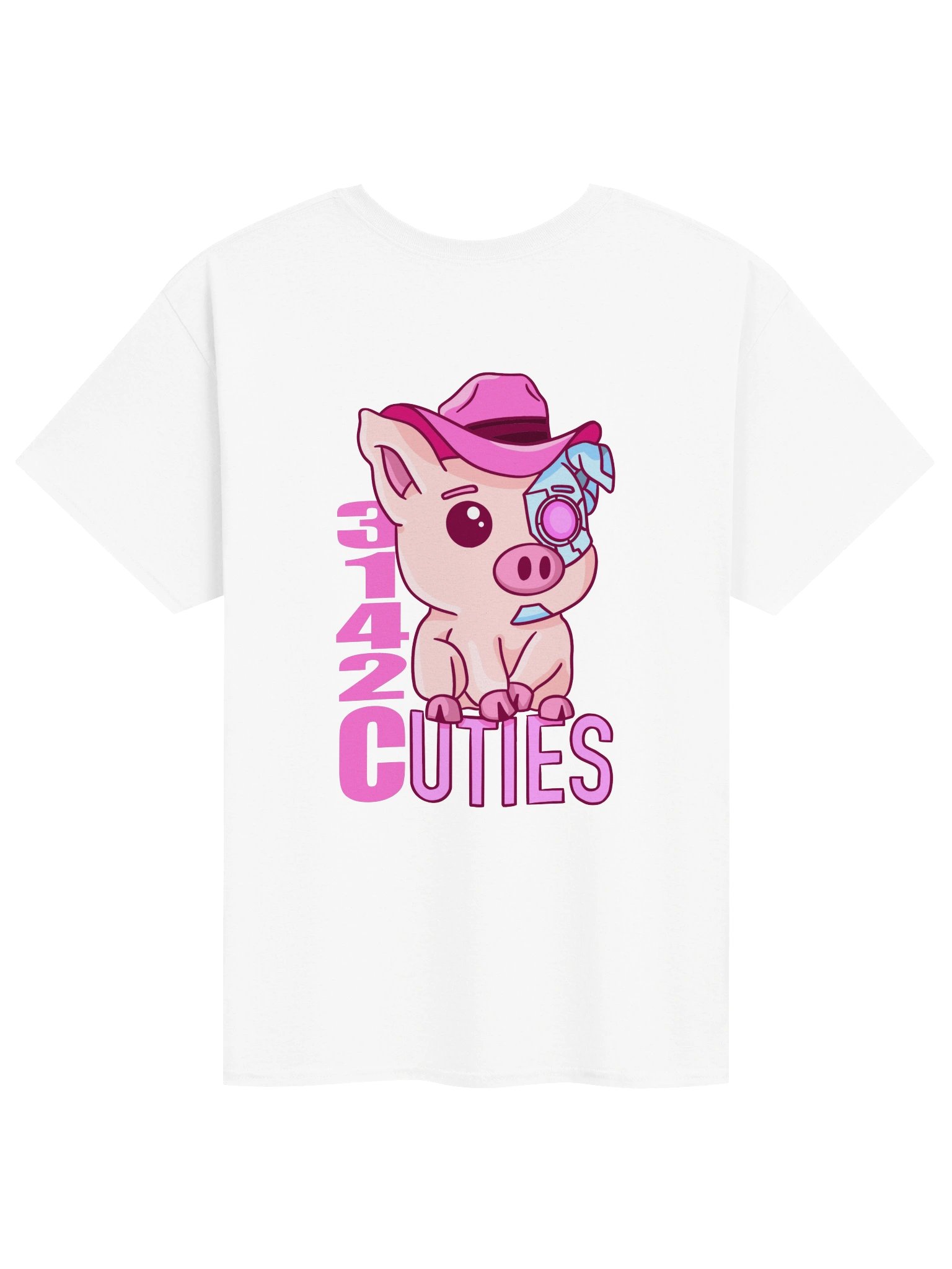 I HEART ELIMS (3142C) T-Shirt product image (2)