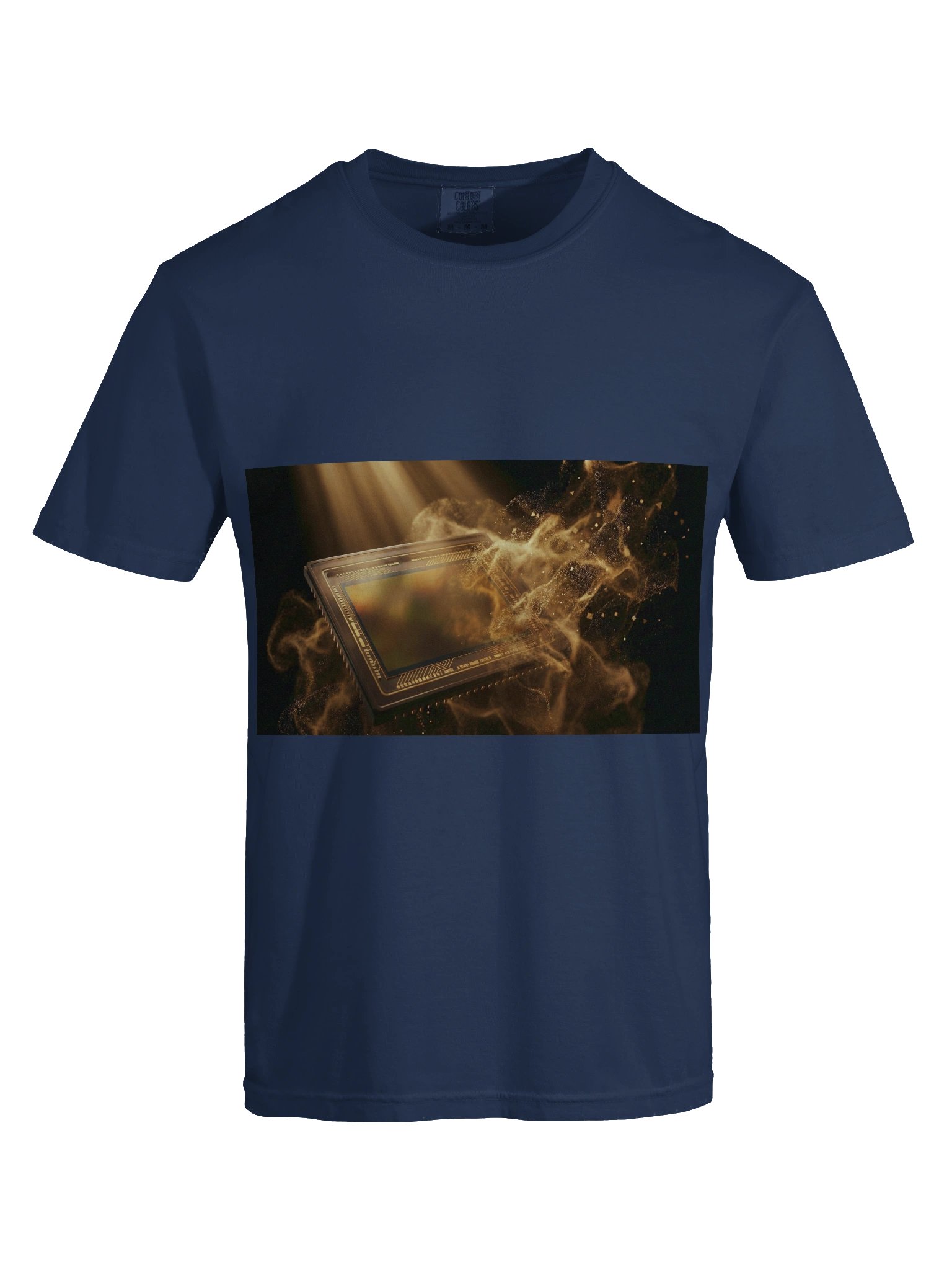 The Volumemetric Sensor T-Shirt product image (40)