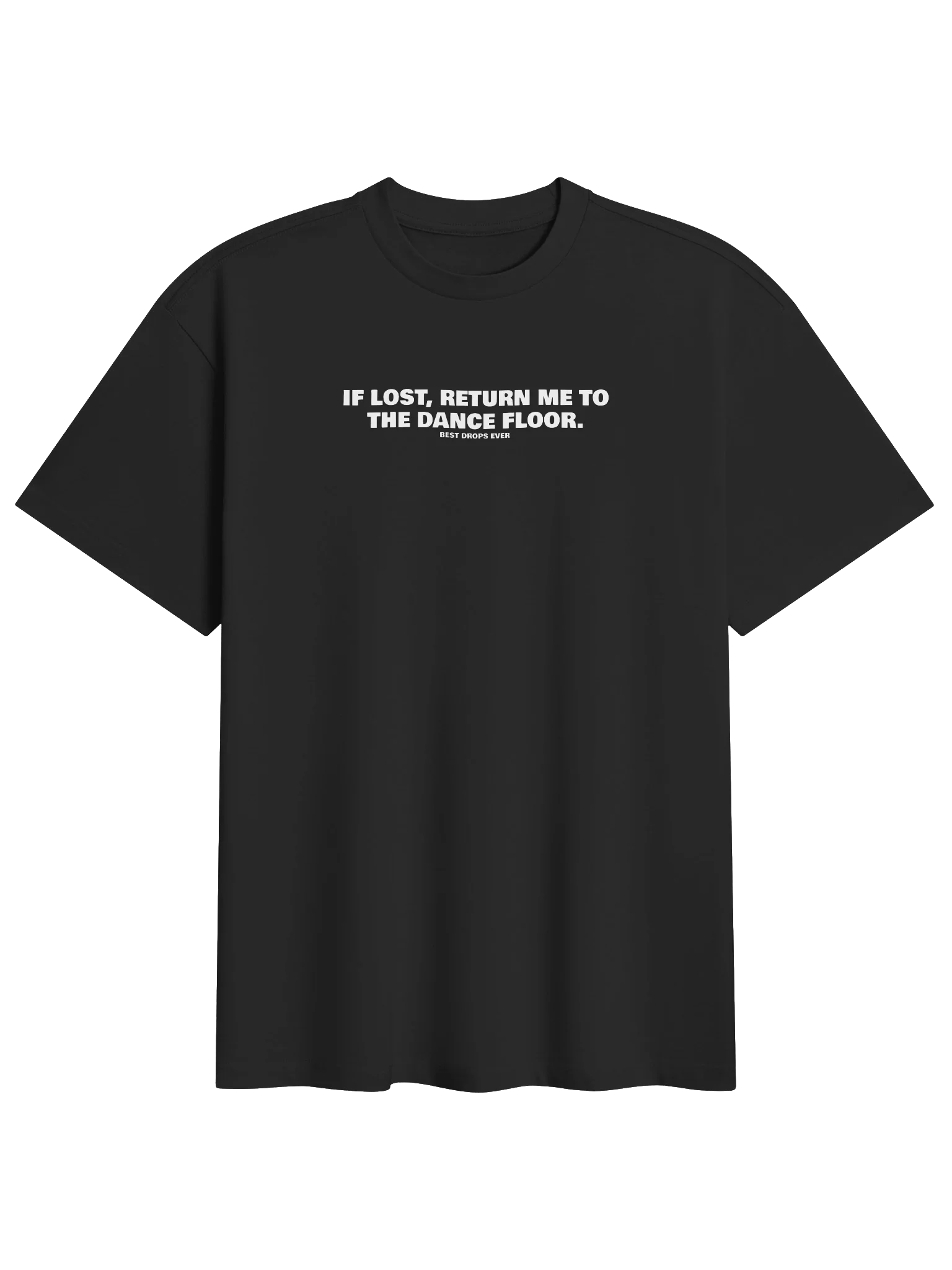 "LOST" MENS TEE product image (2)