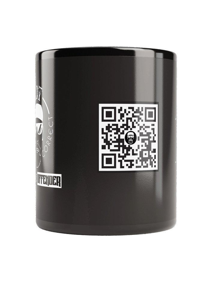 GrayBeard Biker Mug product image (4)