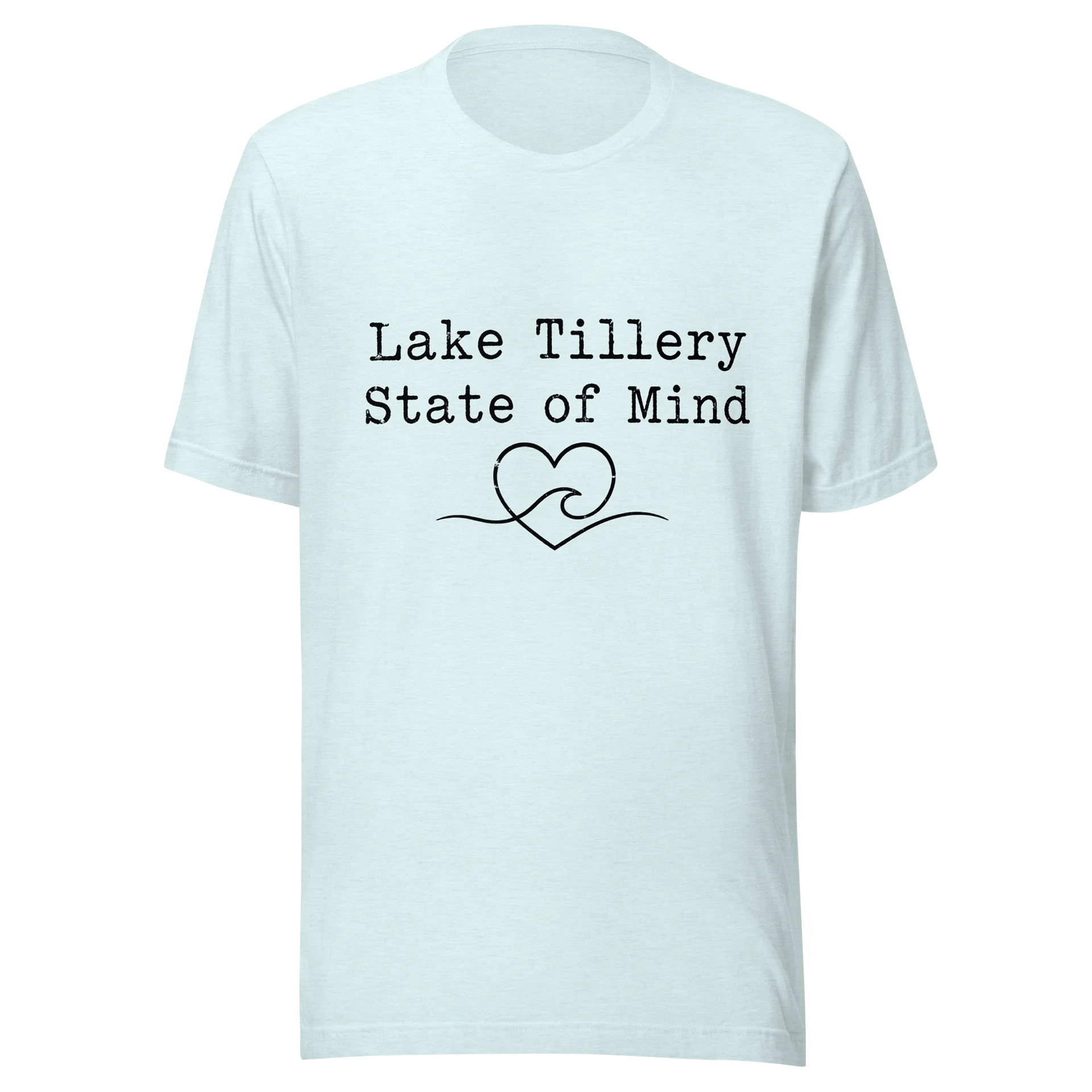 Lake Tillery State of Mind Tee product image (4)