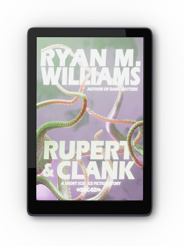 Rupert & Clank (EBOOK) product image (1)