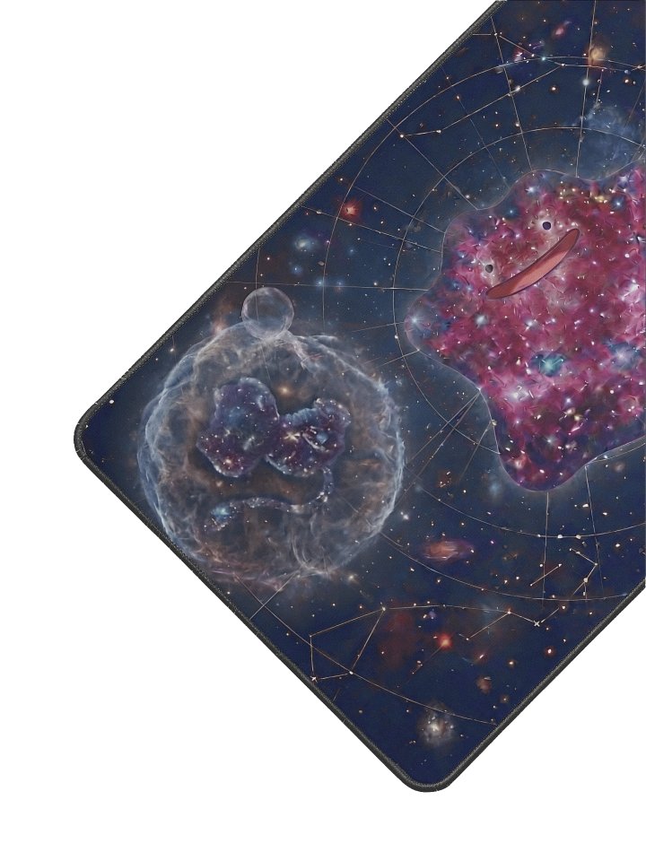 Cosmic Desk Mat product image (1)