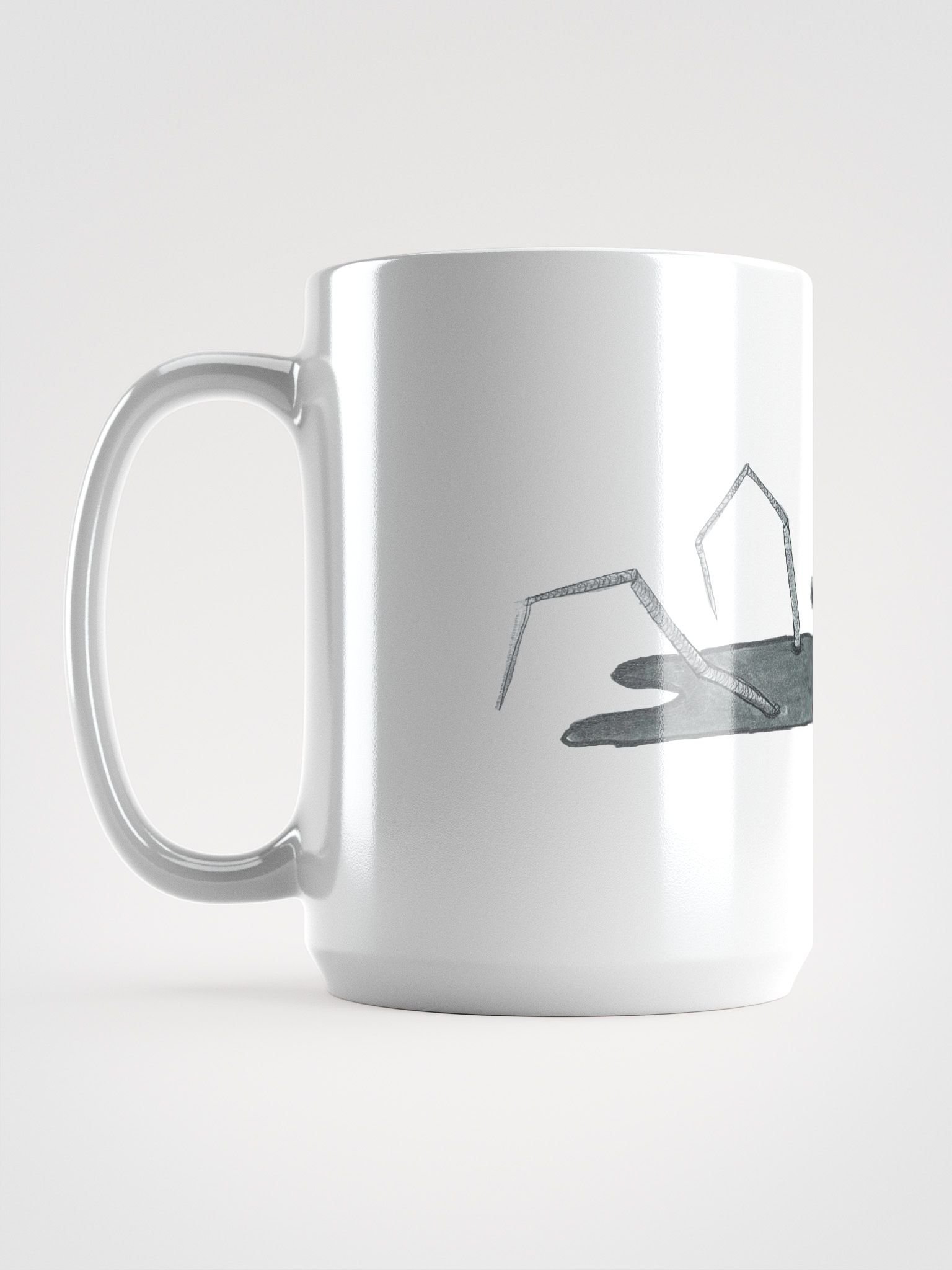 "Little Guy" Mug product image (6)