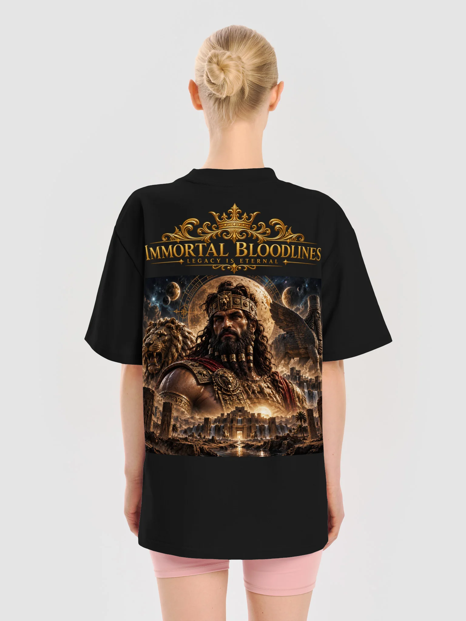 GILGAMESH — Seeker of Immortality | Immortal Bloodlines HW product image (8)