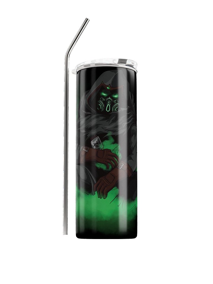 DB Trinkflasche sitzender Berserk product image (1)