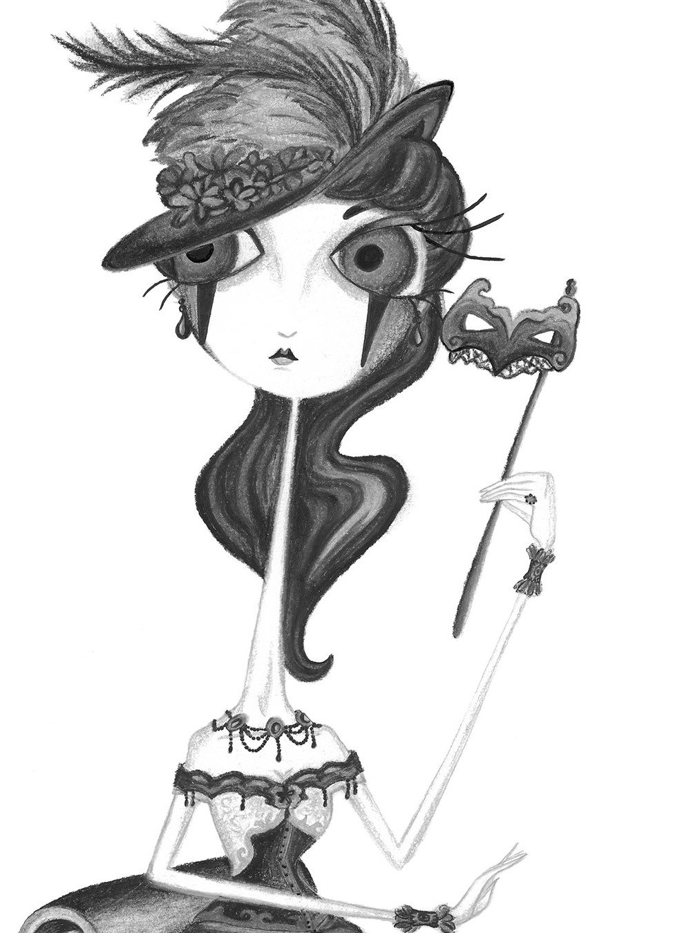 Lady Orelia product image (2)