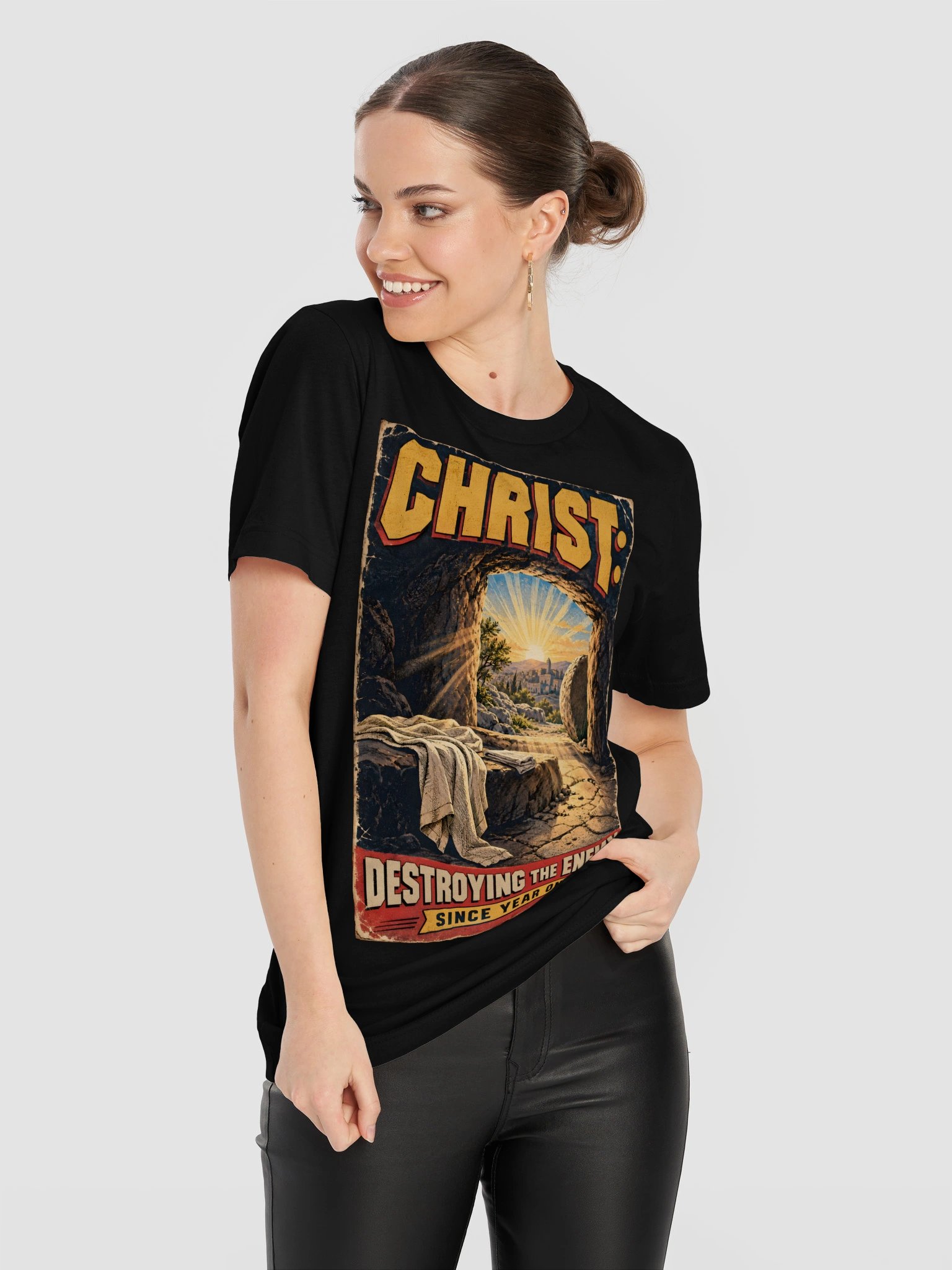 Empty Tomb (Year One) T-shirt product image (11)