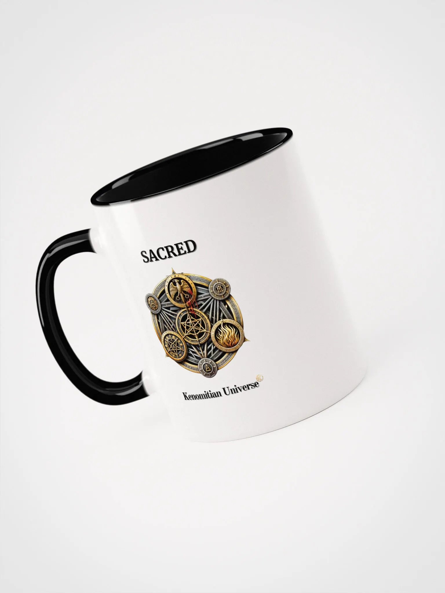 Sacred | Color Inside Mug product image (2)