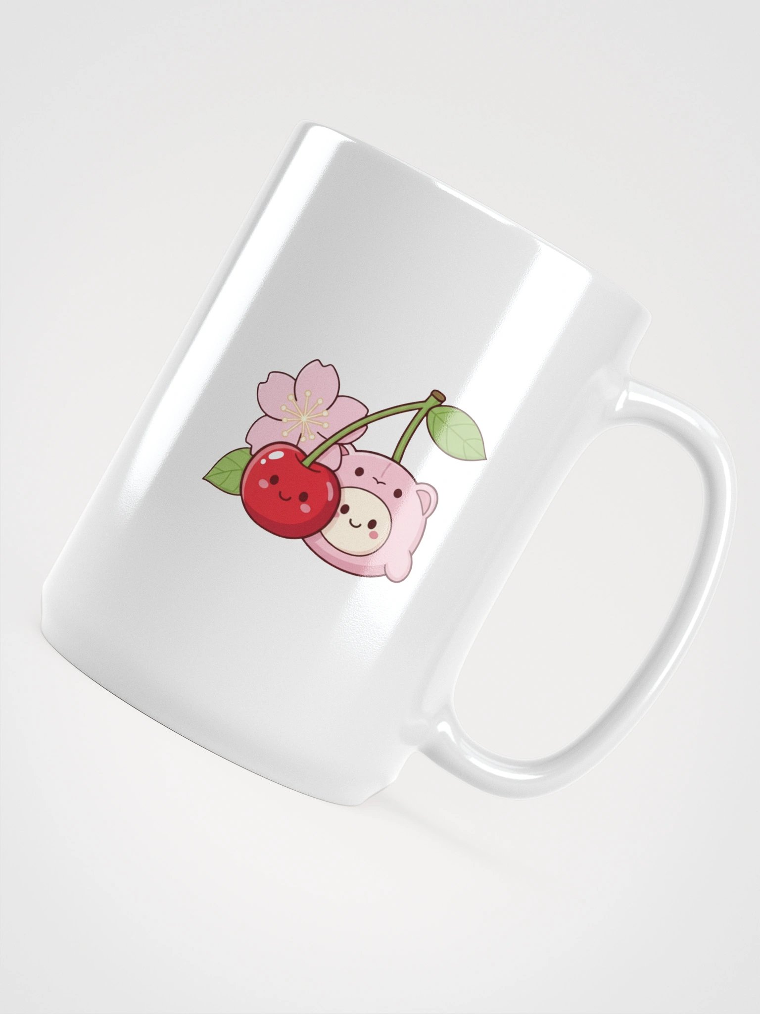 Galaxy Cherry Sakura Mug product image (4)
