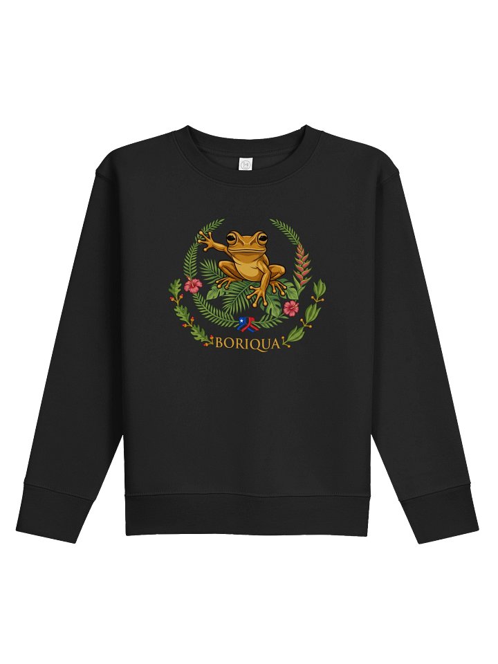 BEAM COQUI SWEATSHIRT KIDS product image (3)