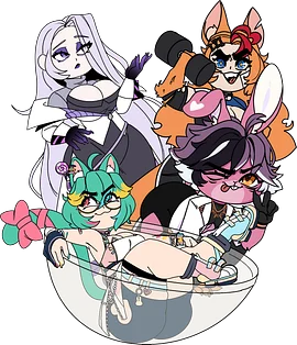 Vchistickers