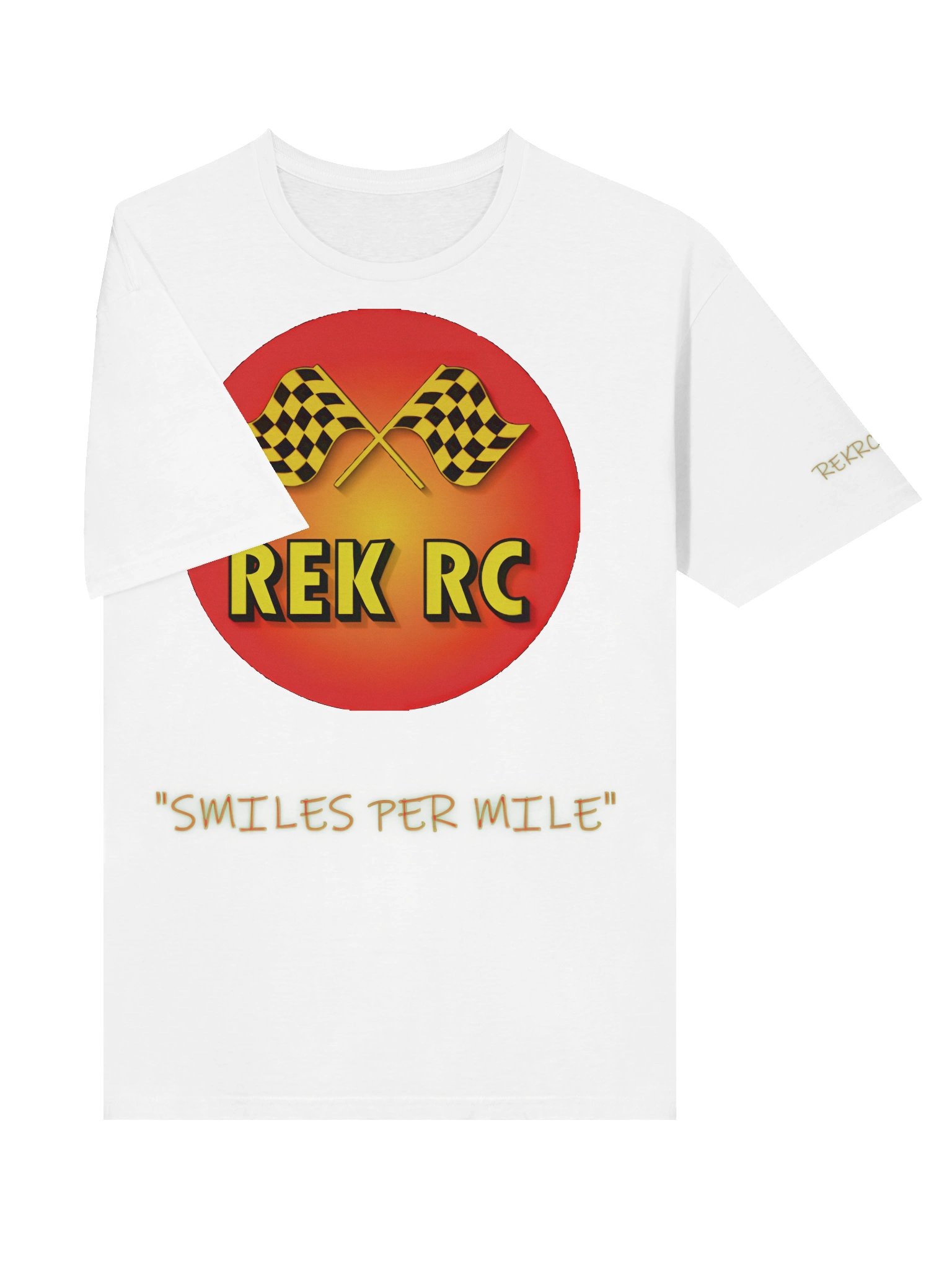 REK RC T-shirt product image (5)