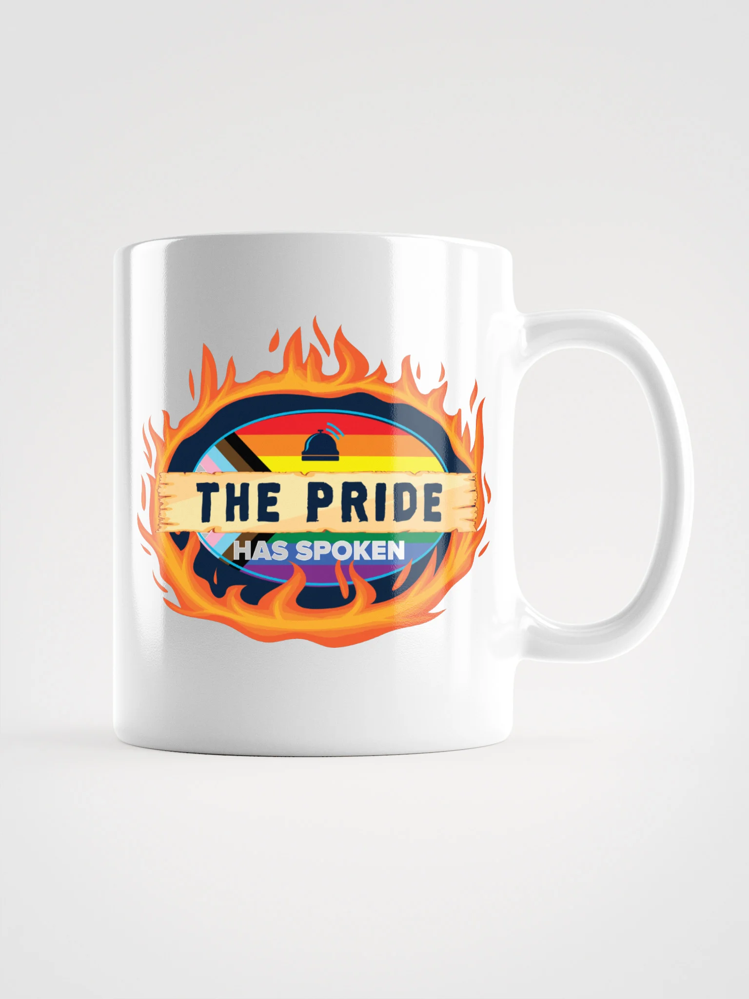 The Pride Has Spoken - Mug product image (3)