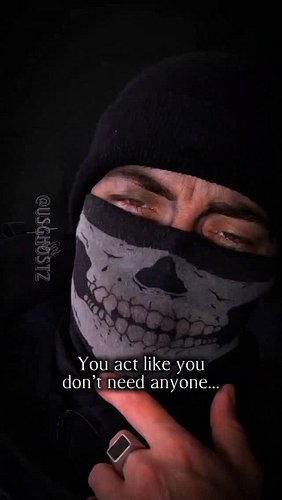 You act like you don’t need anyone because somewhere along the way, you learned how to survive without being held. You became...