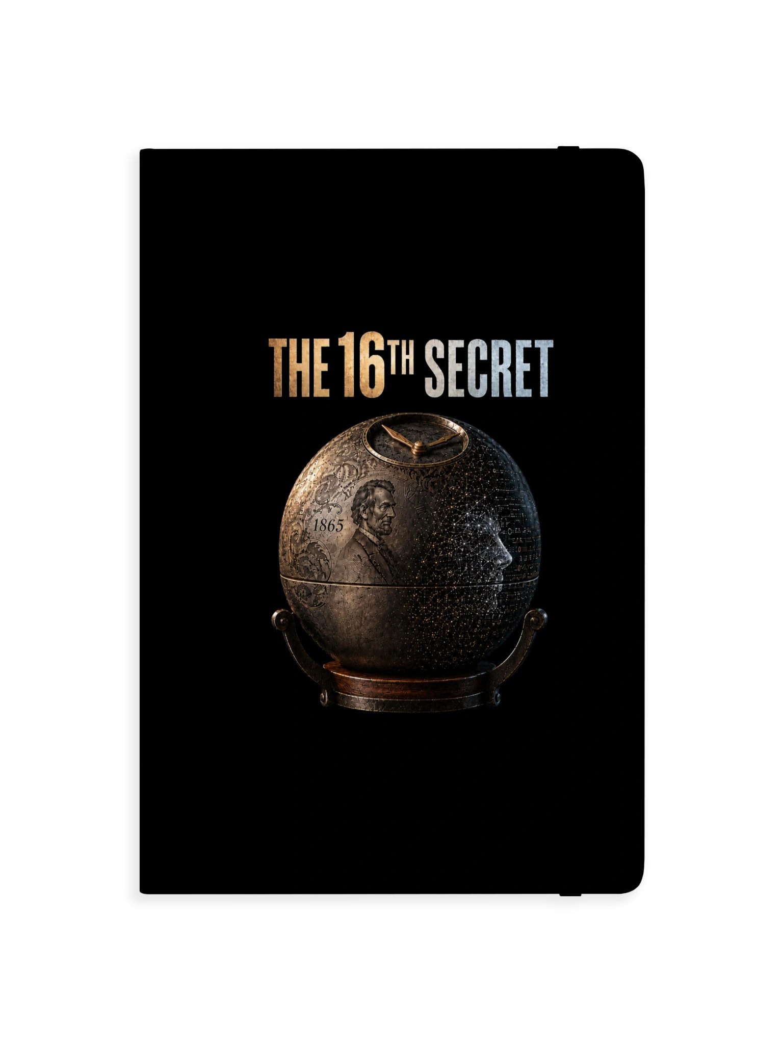 The 16th Secret — Writer’s Journal product image (1)