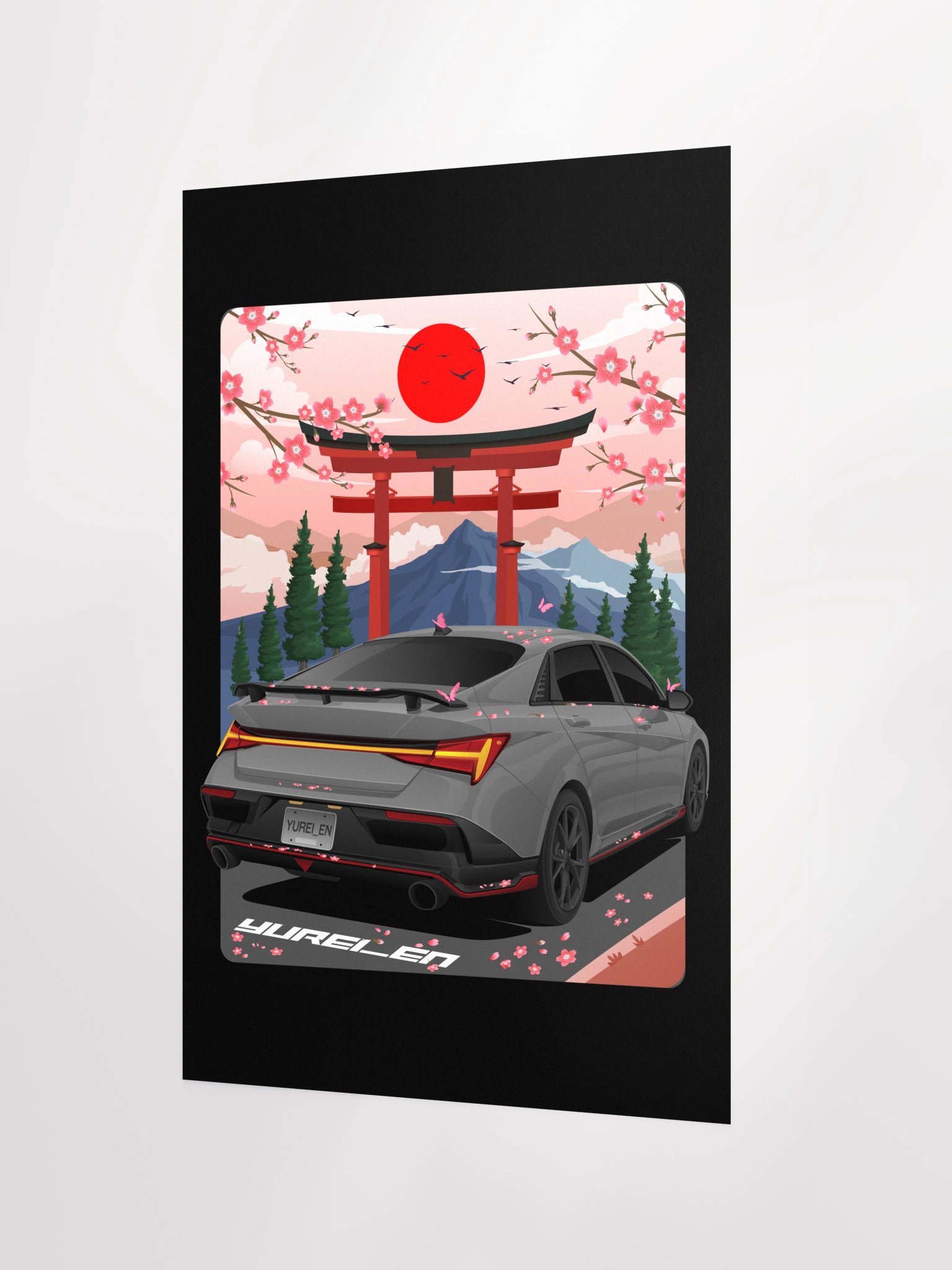 Poster - yurei_en product image (2)