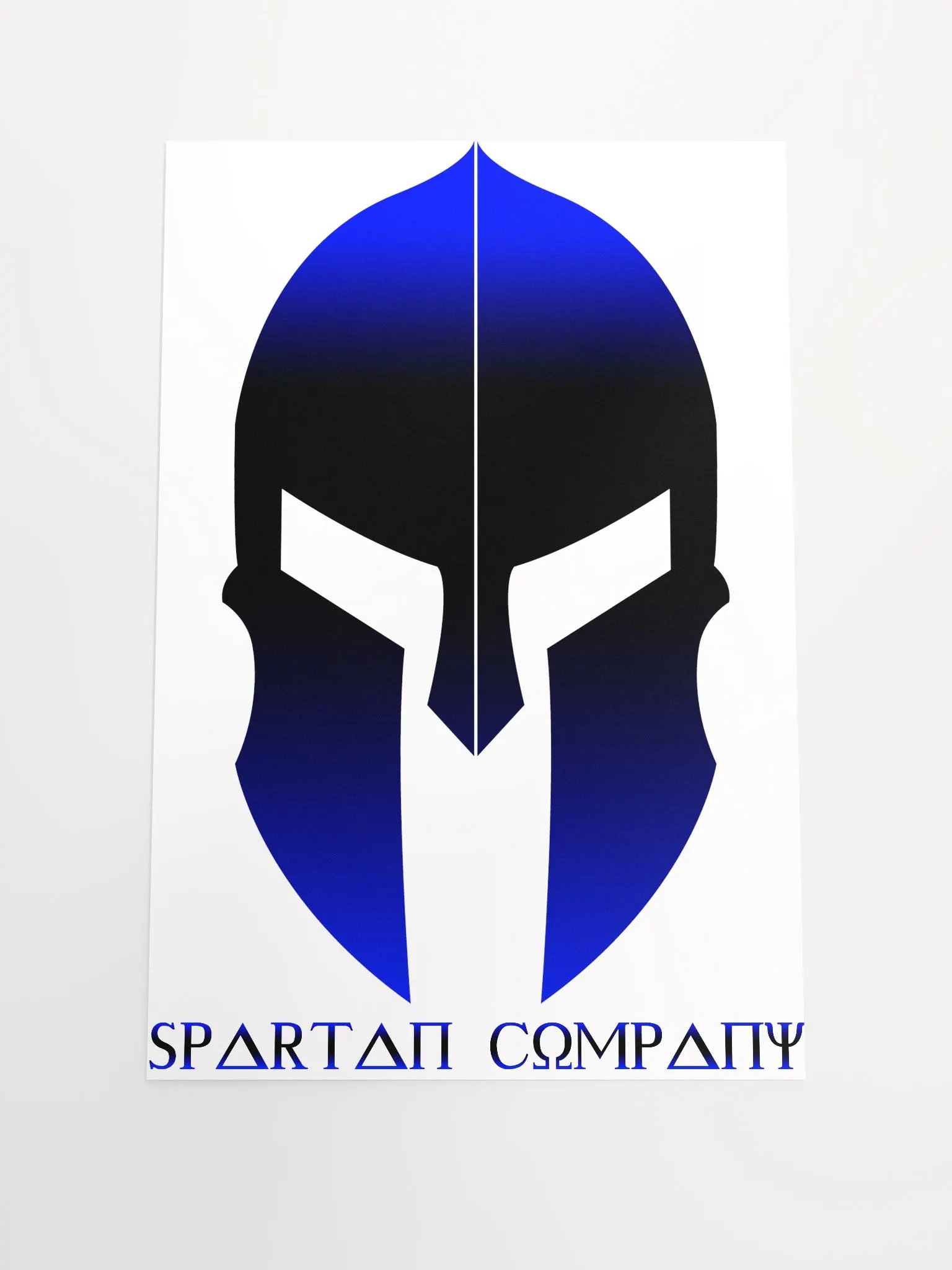 Spartan Company Poster (Enhanced Matte) product image (1)