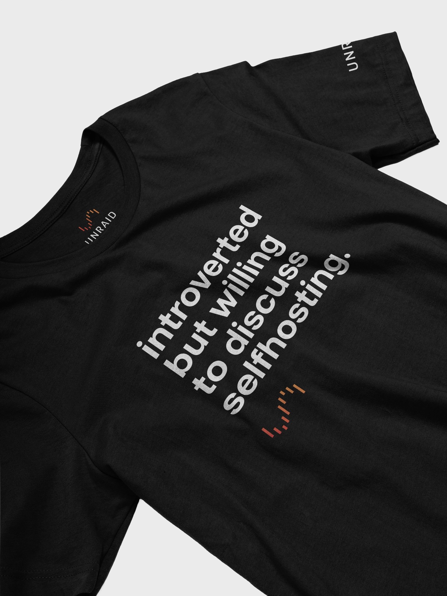 Introverted, But My Server Isn’t Tee product image (25)