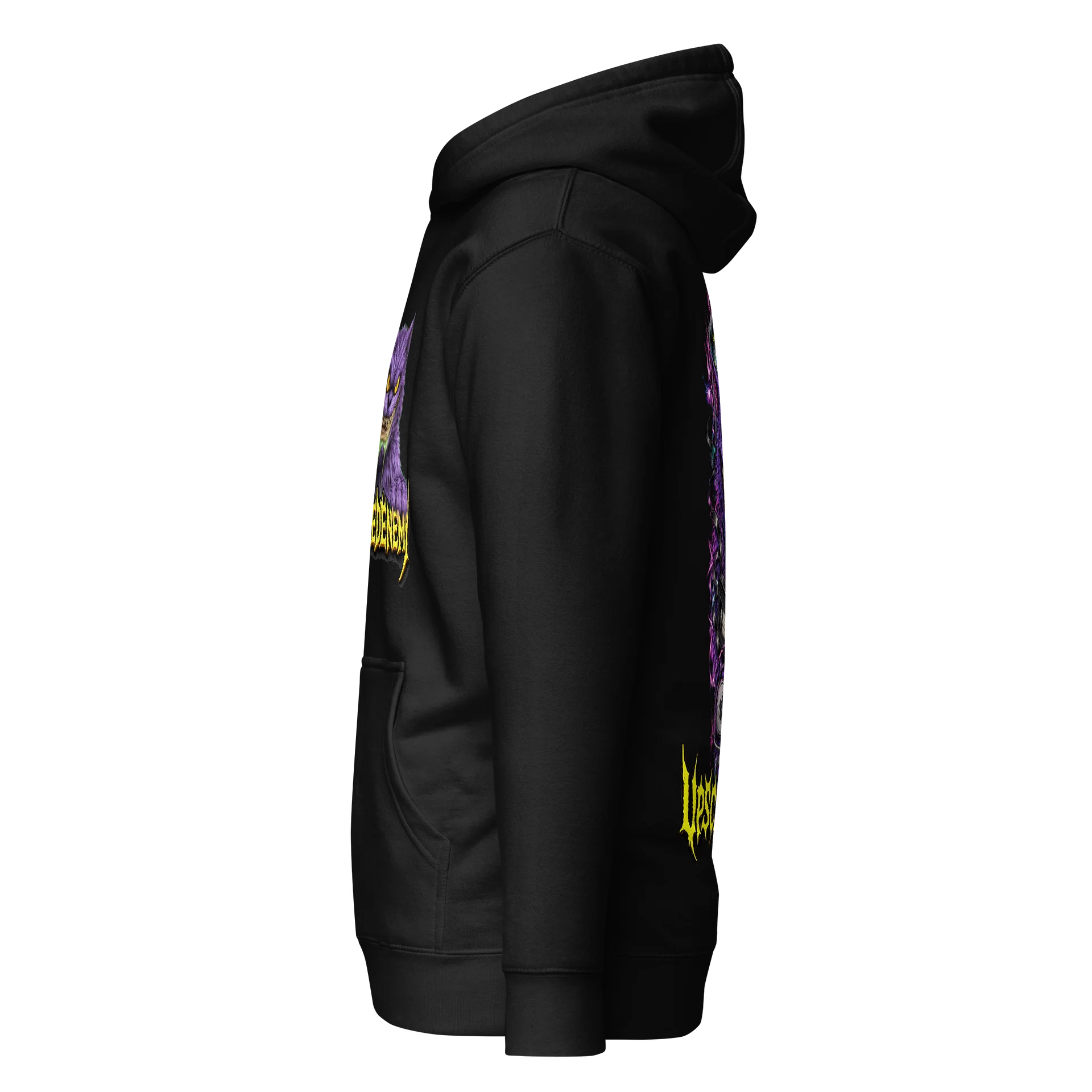 UE - Cheshy Pullover Pocket Hoodie product image (4)