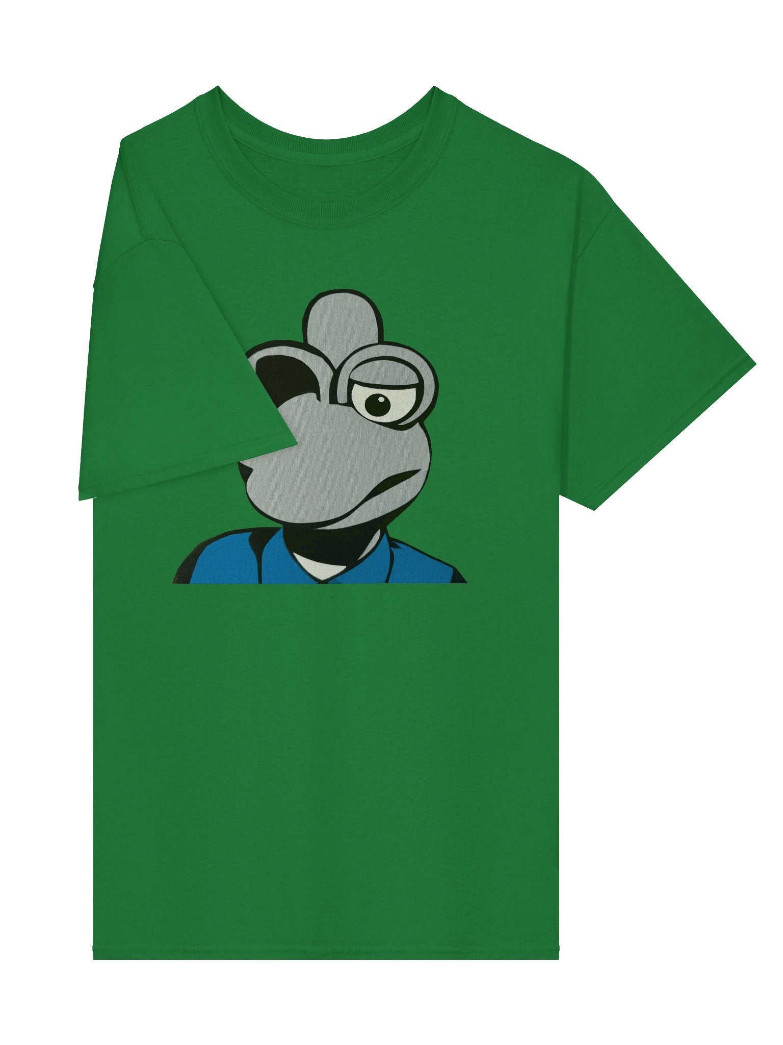 Thingee with one eye t-shirt product image (36)