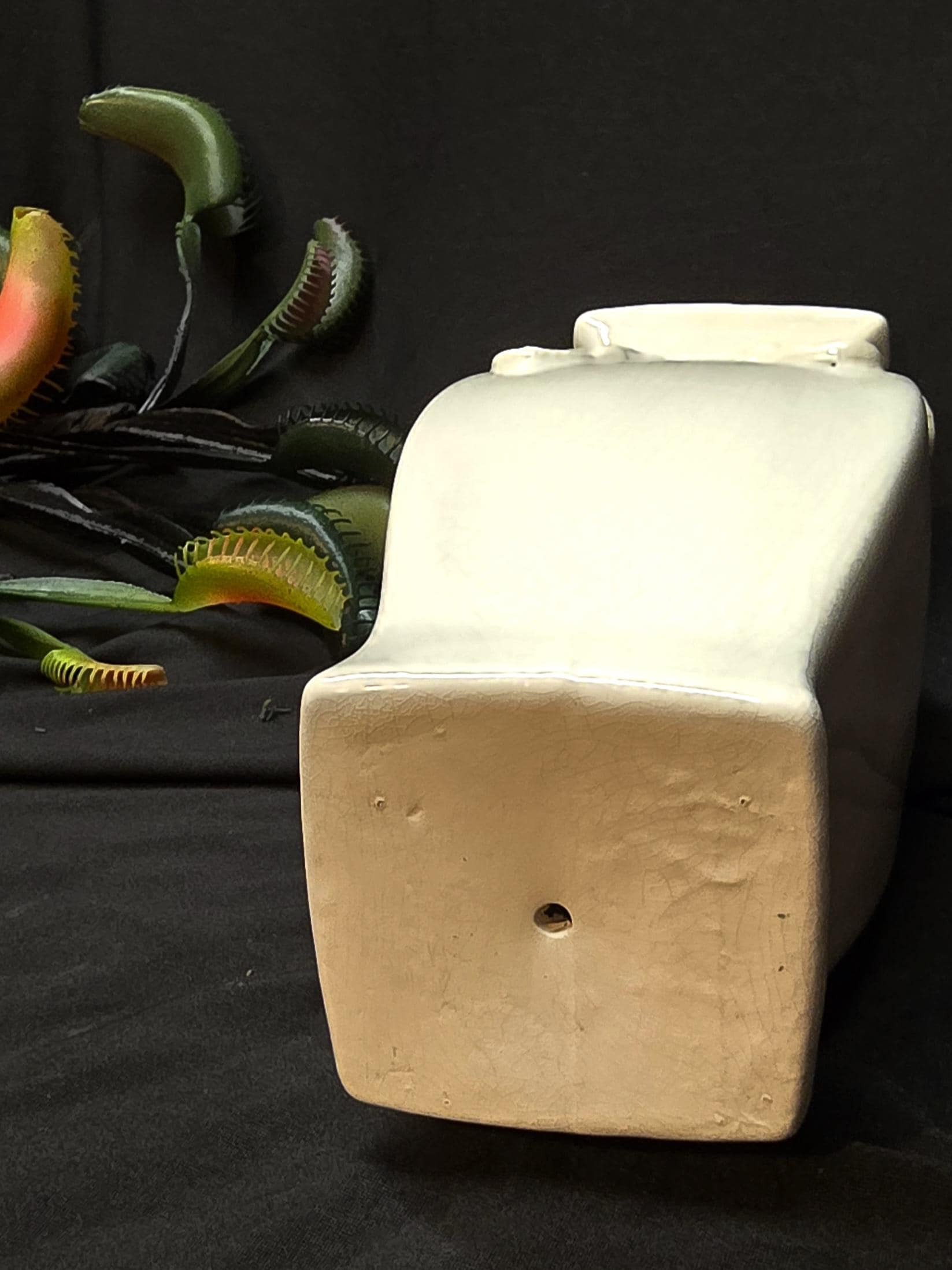 Creepy Skull Dry Vase product image (4)
