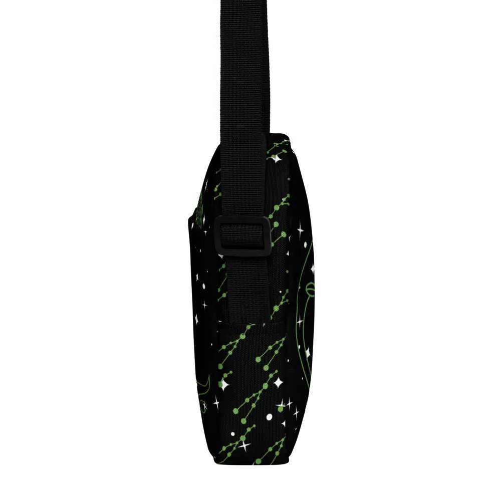 Celestial Taurus Crossbody Bag product image (2)