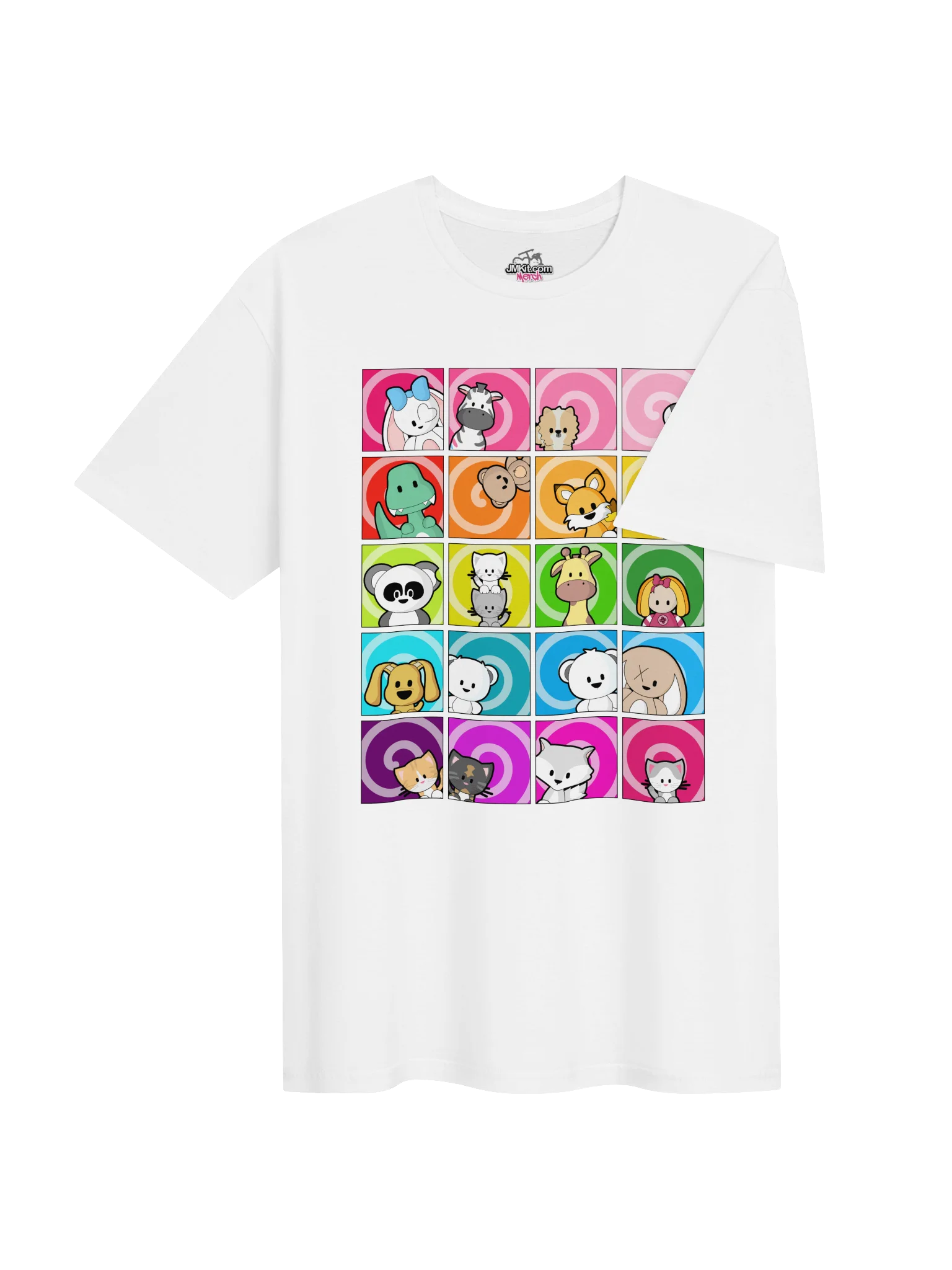 Rainbow JMKit Crew - Classic Tee product image (3)