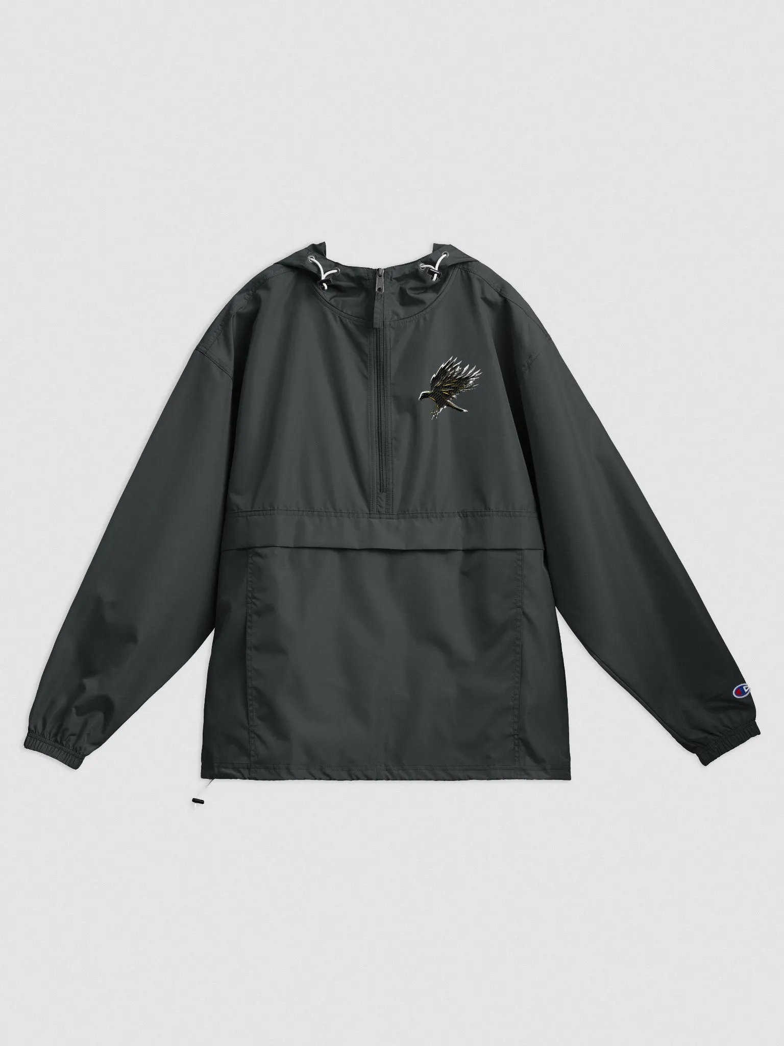 Embroidered Logo Champion jacket product image (1)