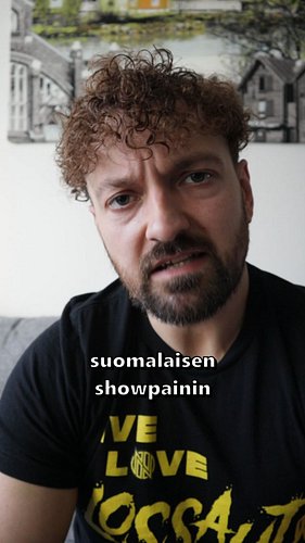 huomenna se ratkastaan
ioni vs make
showpainin suomenmestaruus

#ionisaatio #showpaini #fcfwrestling