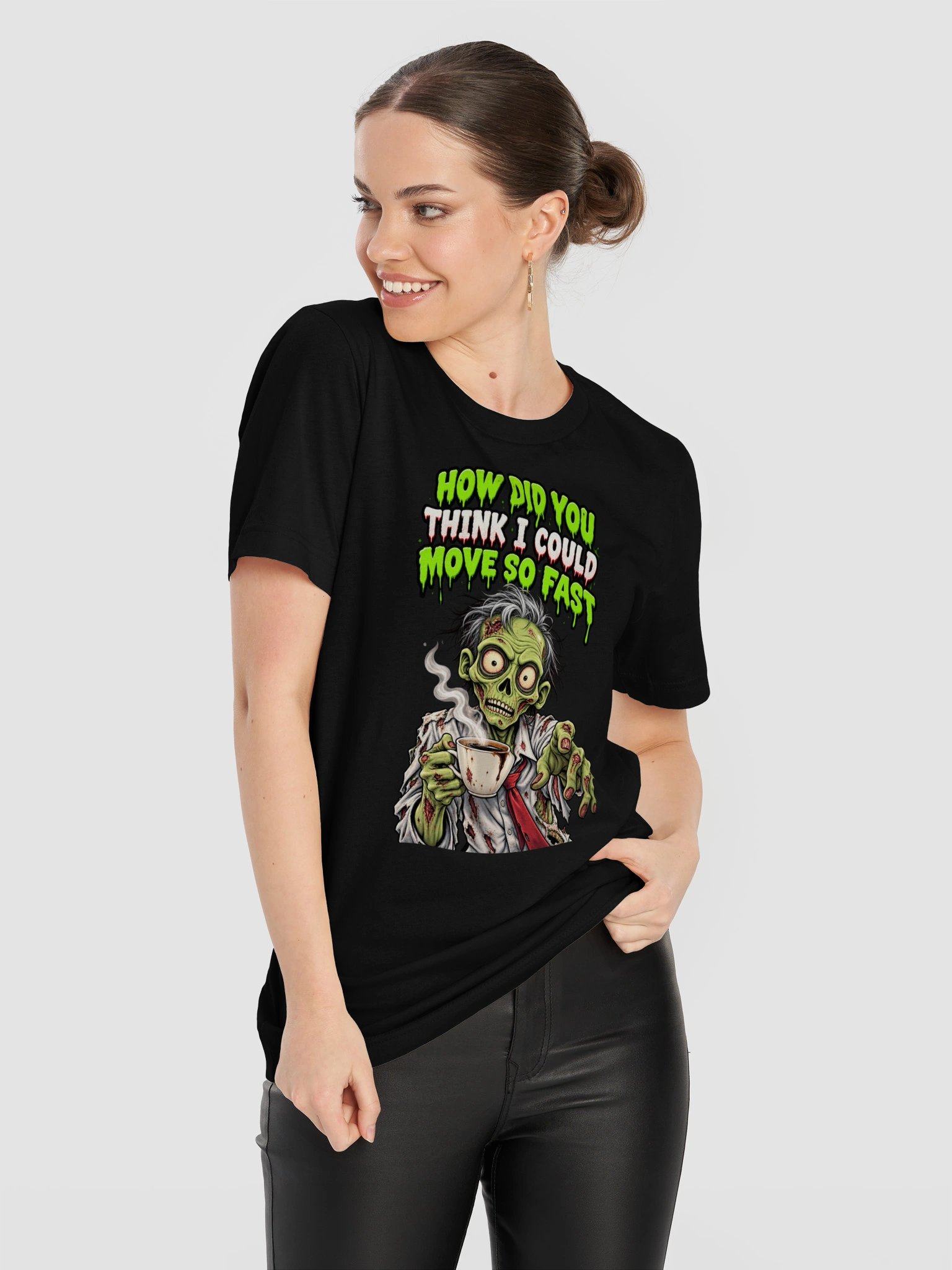 How Did You Think I Could Move So Fast? product image (11)