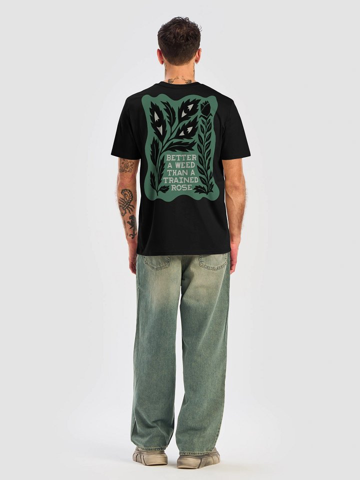 Better A Weed - BB x SS Tee product image (1)