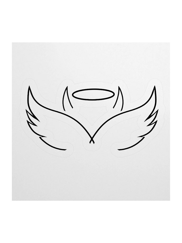 Logo without name Stickers product image (3)