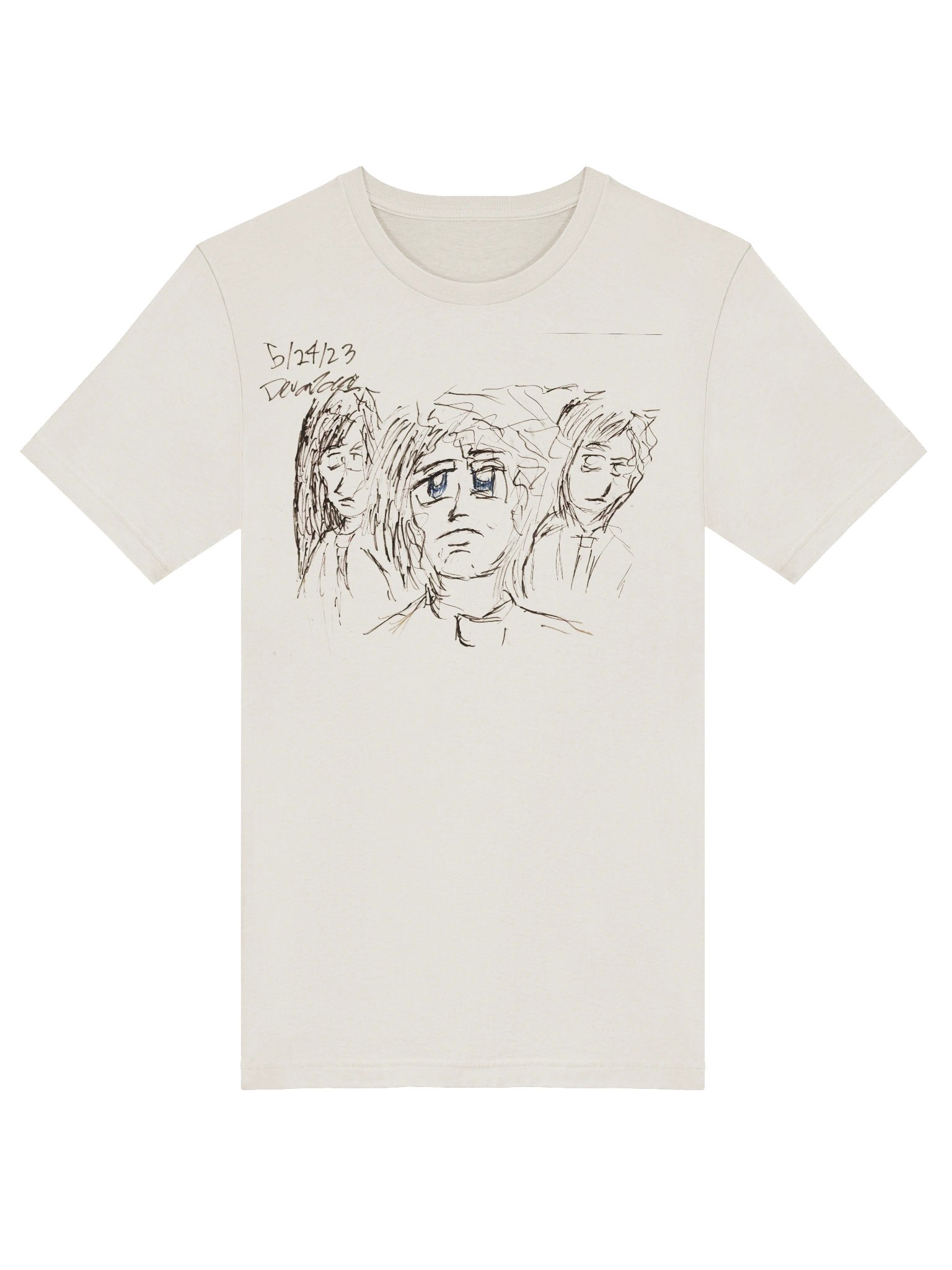 Devon's Nirvana Tee product image (5)