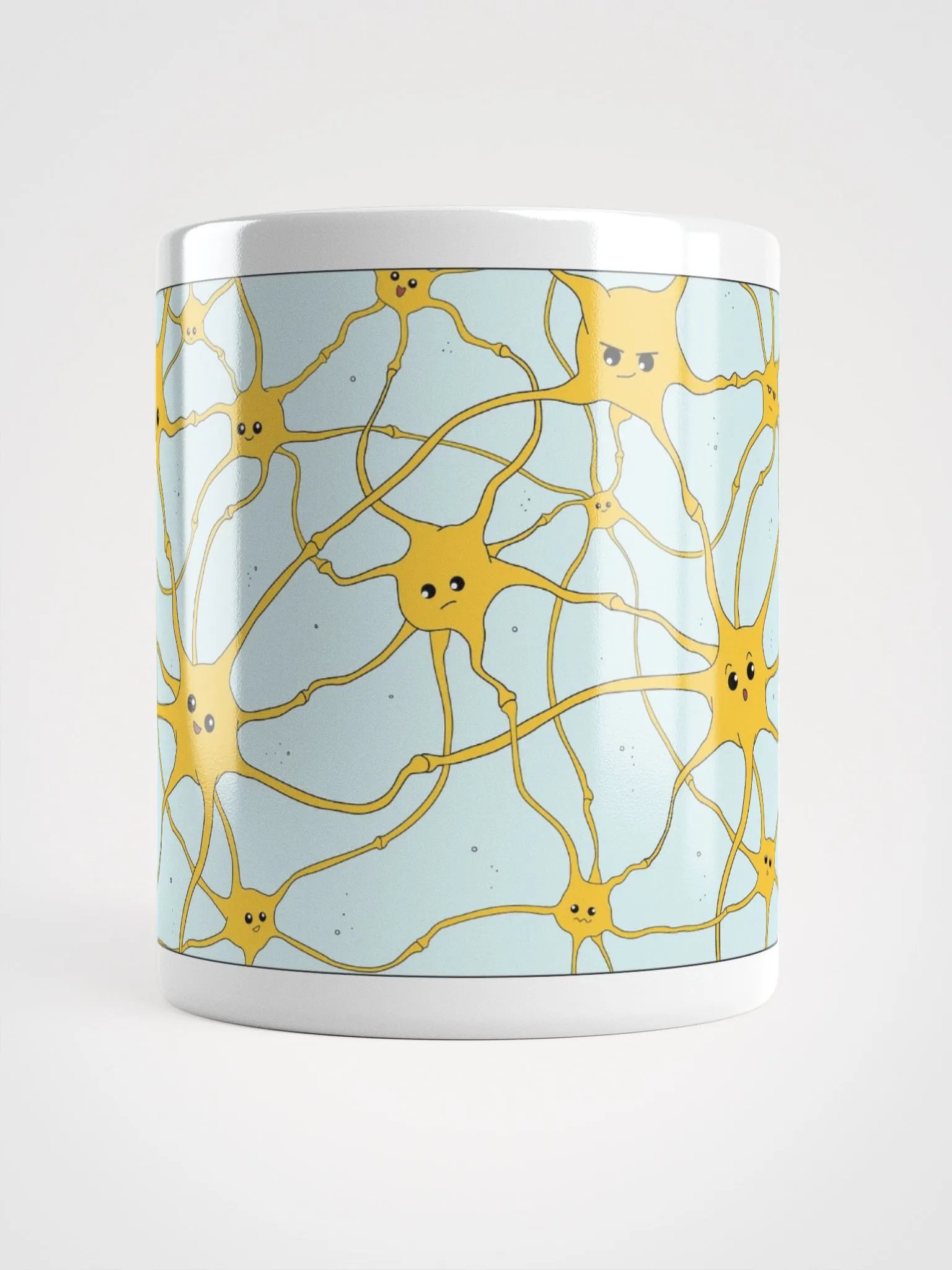 "Neurons" Ceramic mug product image (5)