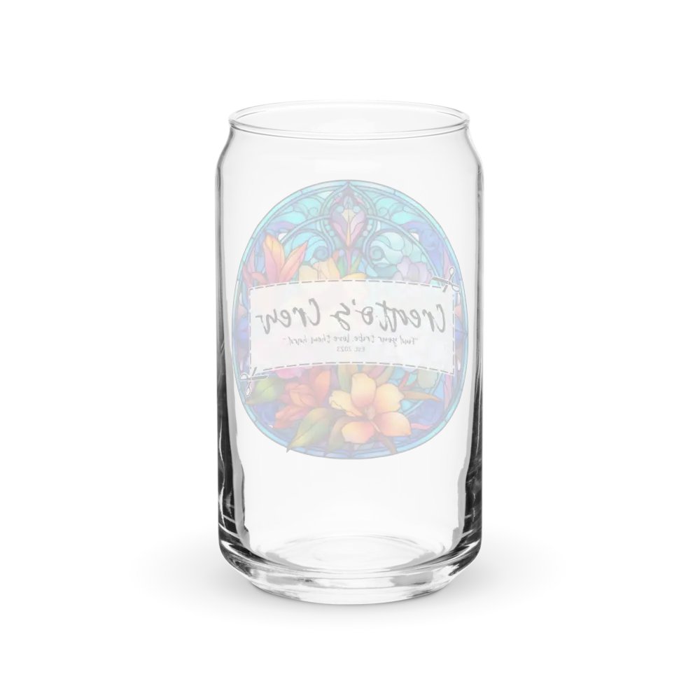 Crew Can Glass product image (2)