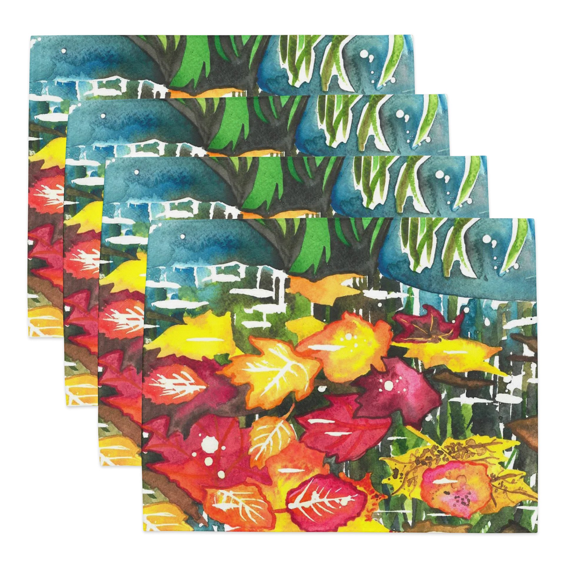 Autumn Symphony Placemat Set product image (2)