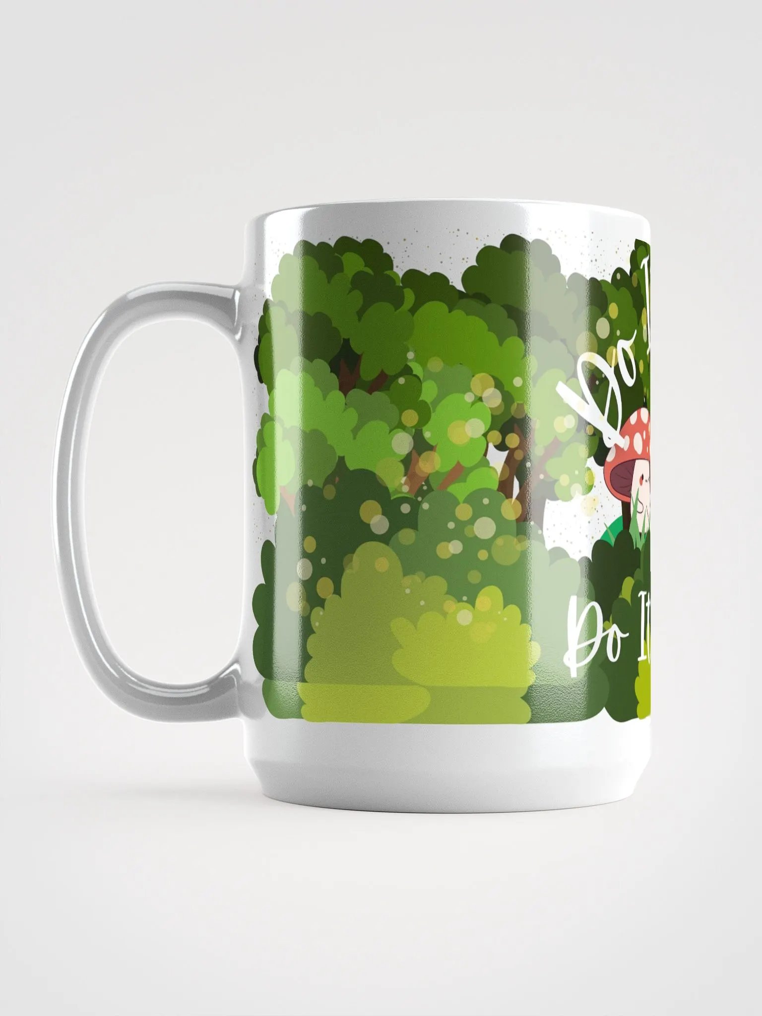 Do It Cozy, Do It Scared | Mug product image (6)