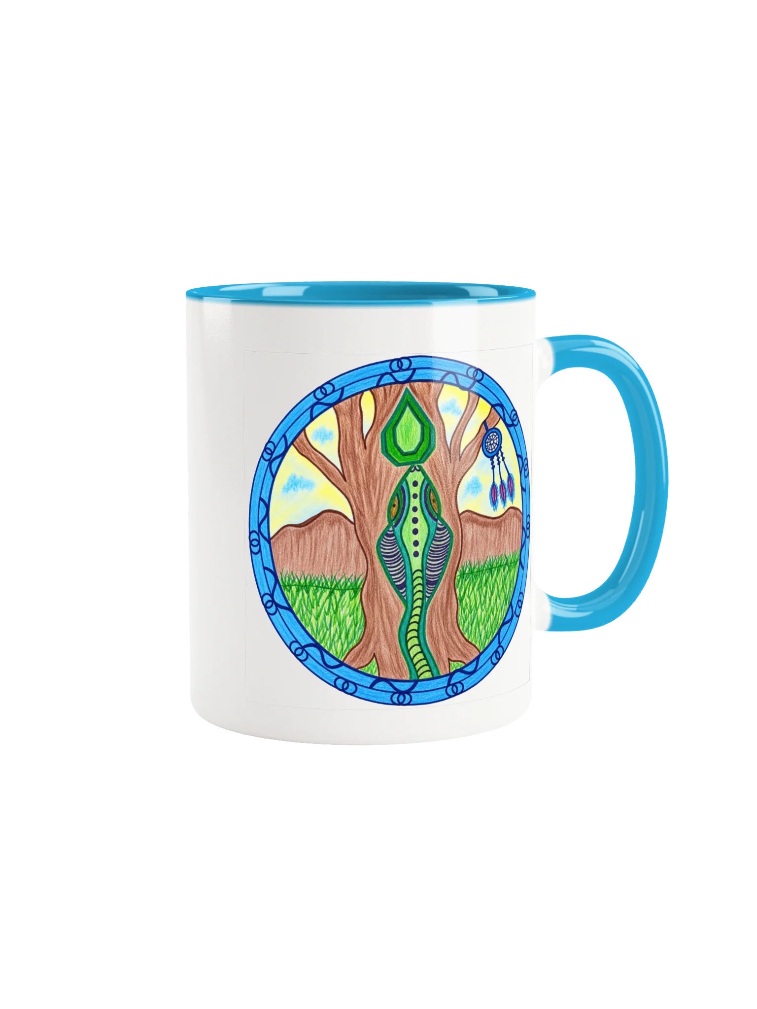 The Living Tree Within product image (1)