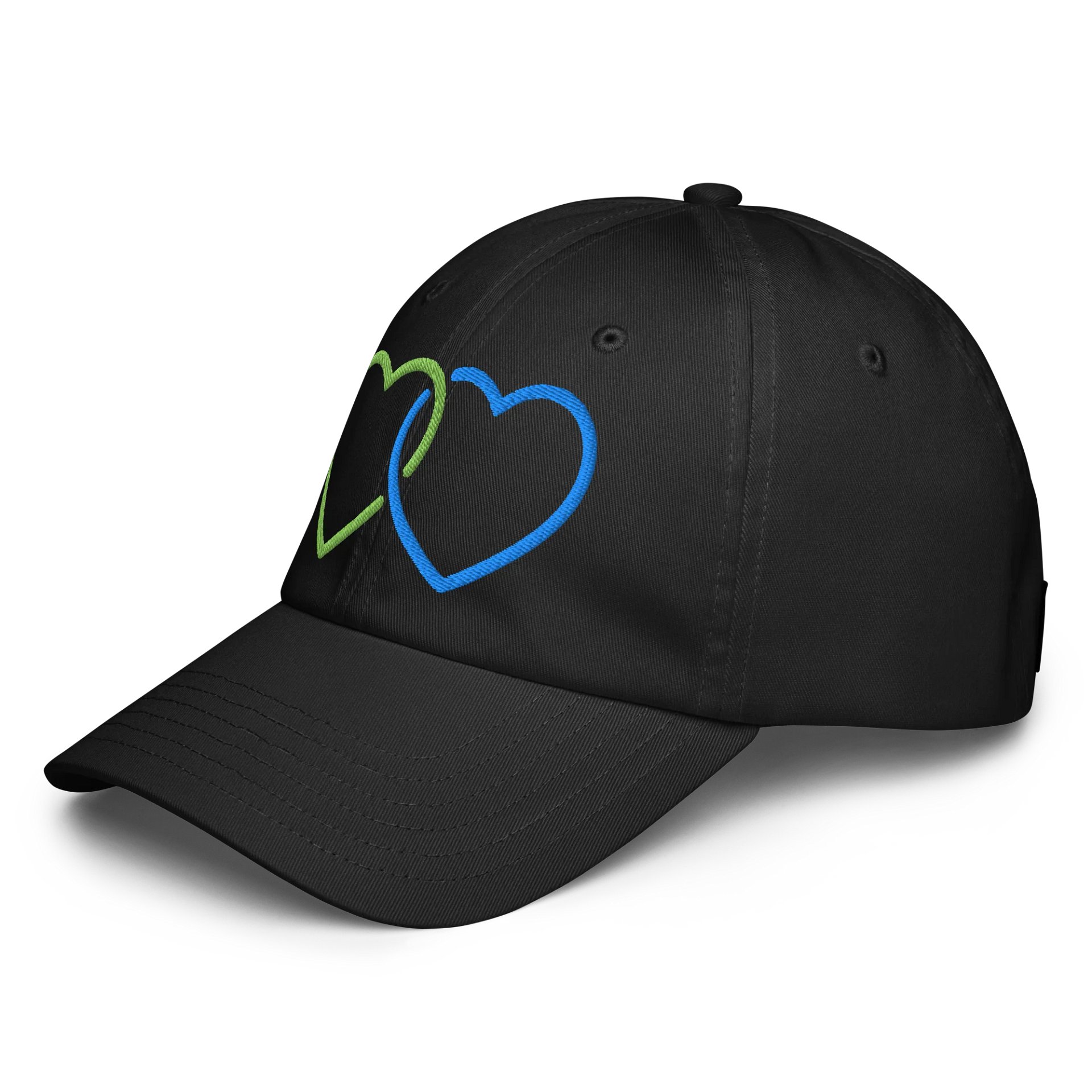 G/B Heart Under Armour Cap product image (2)