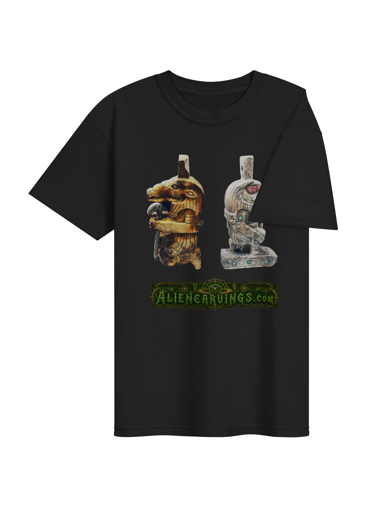 Horus and Sobek Ojuelos Keepsake product image (4)