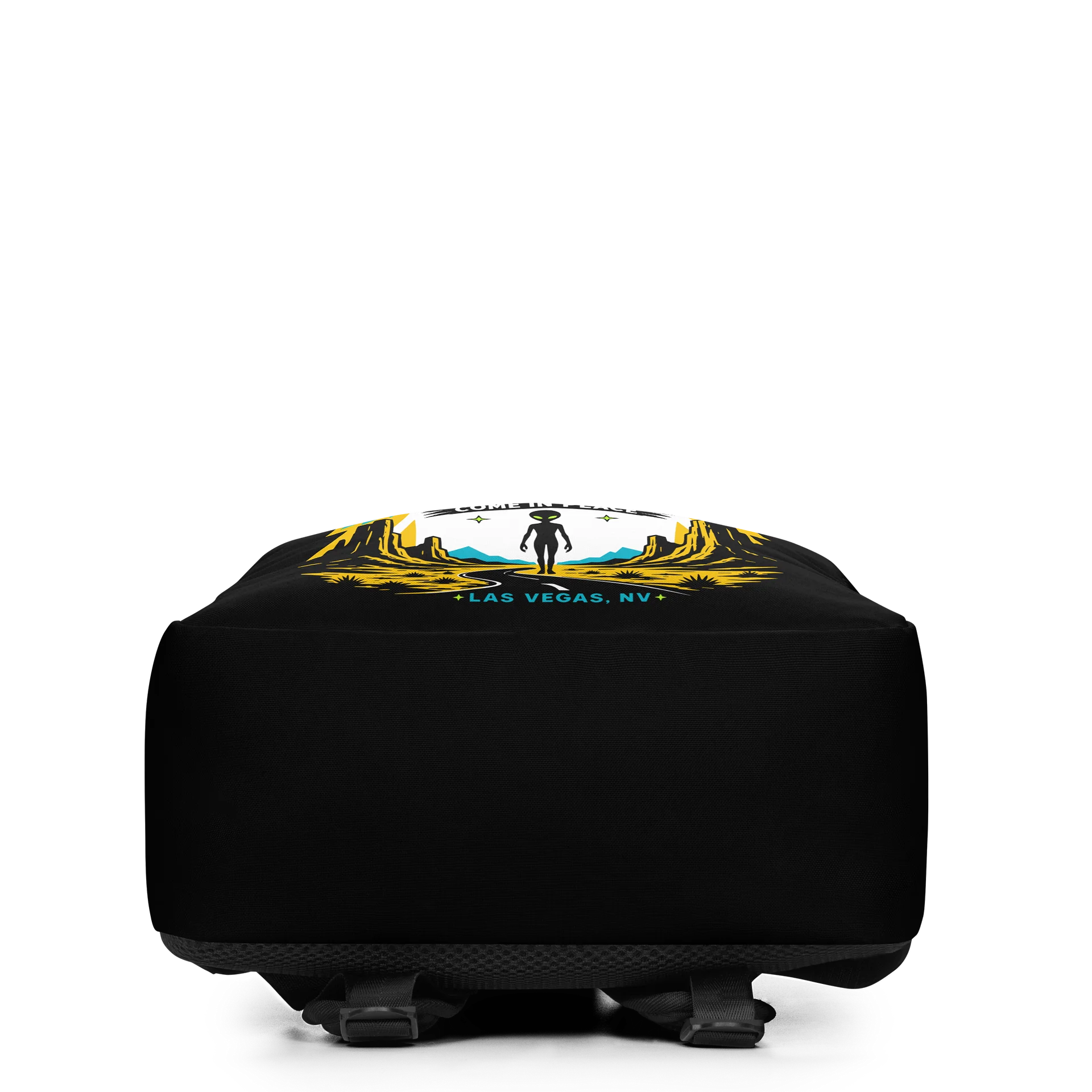 Strange Encounters Backpack product image (4)