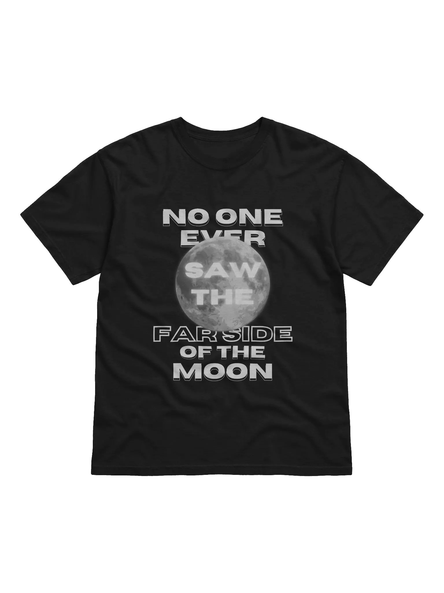 Far Side of The Moon - Heavyweight Tee product image (1)
