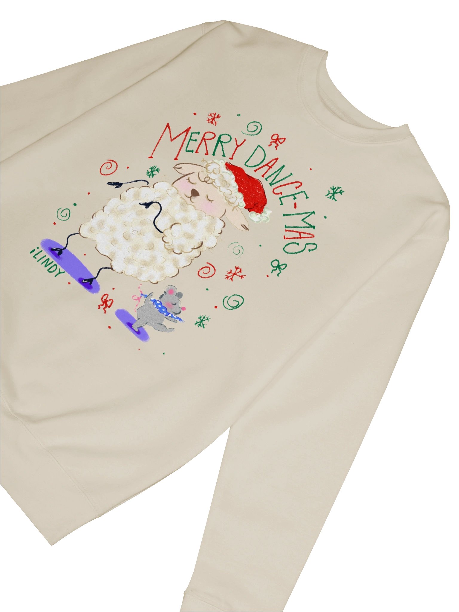 Merry Dance-Mas Sweatshirt product image (11)