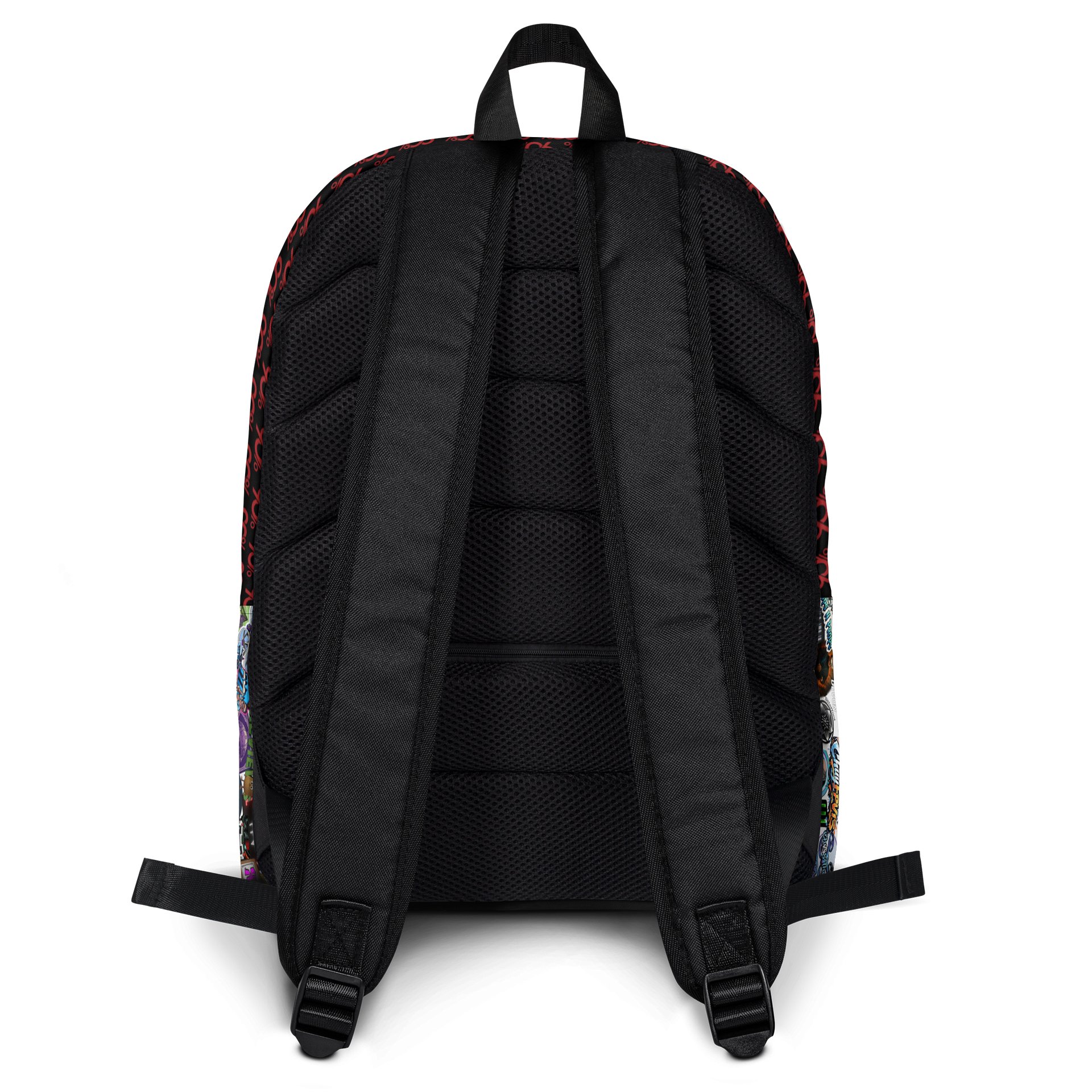 2026 Sticker Bomb Backpack product image (2)