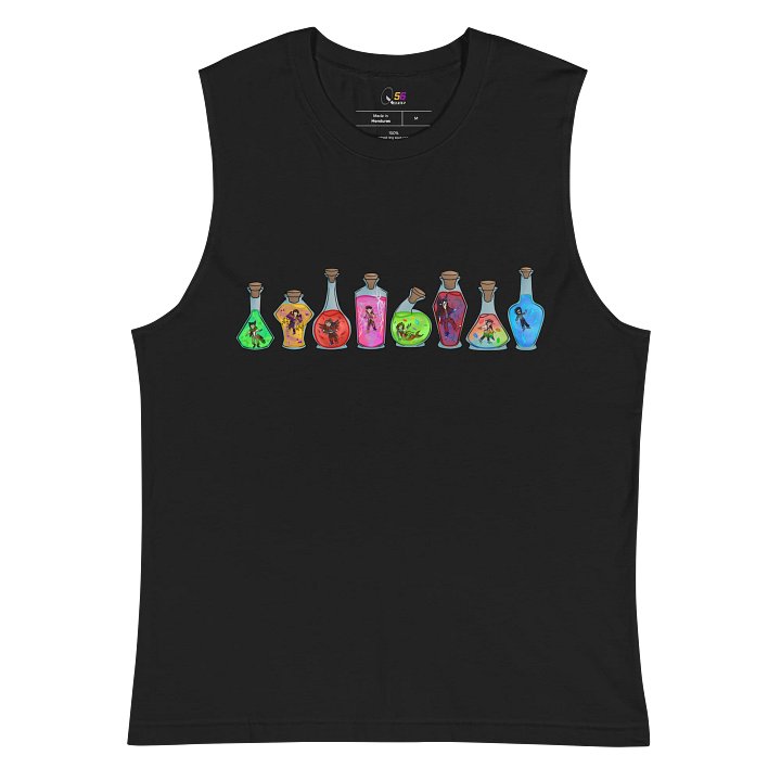 All The SMPs Tank Top product image (2)