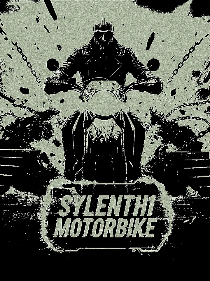Offroad Motorbike Engine - Sylenth1 Preset product image (1)