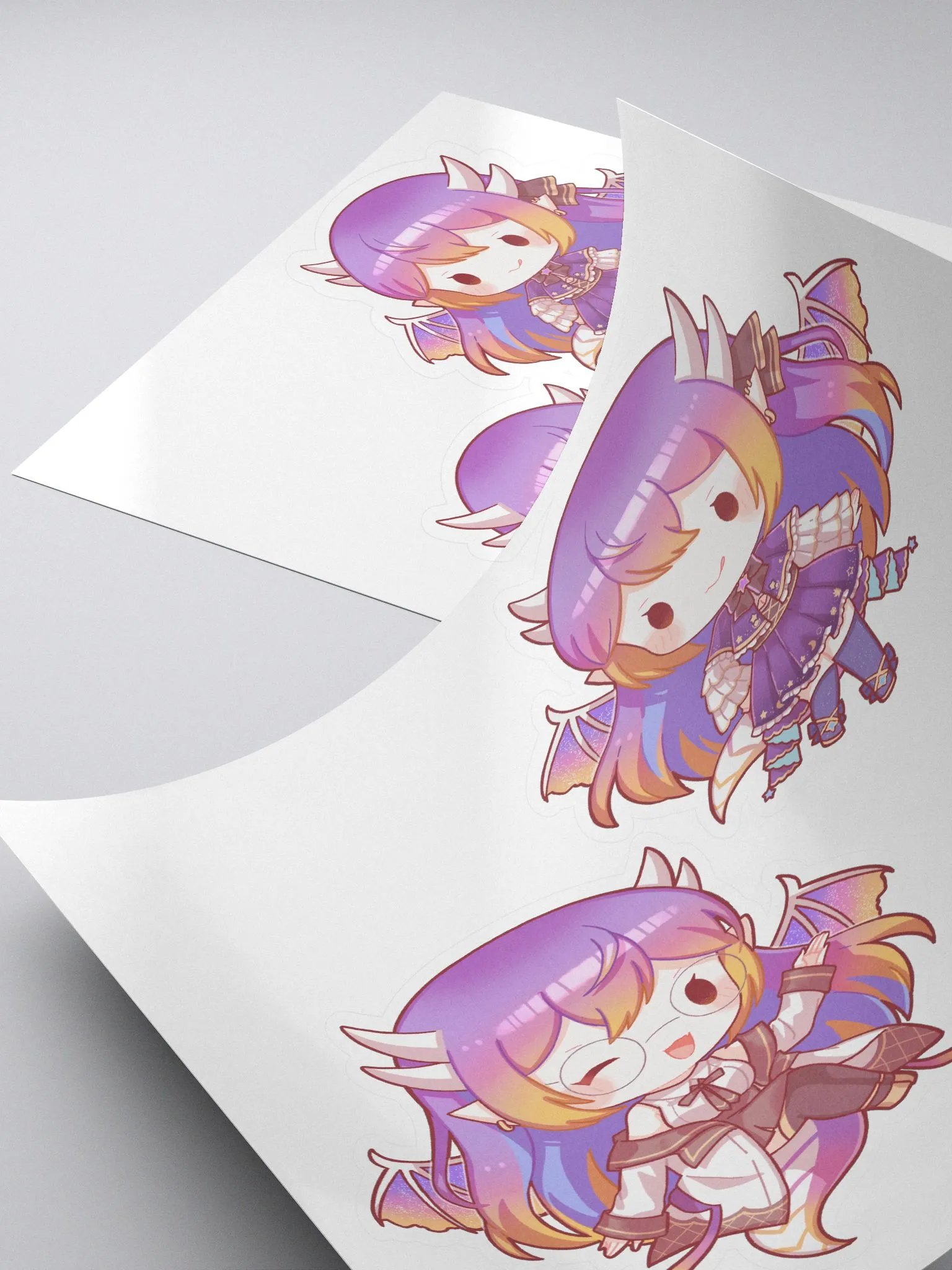 Scrimblo Sticker - 2x Smaller product image (4)