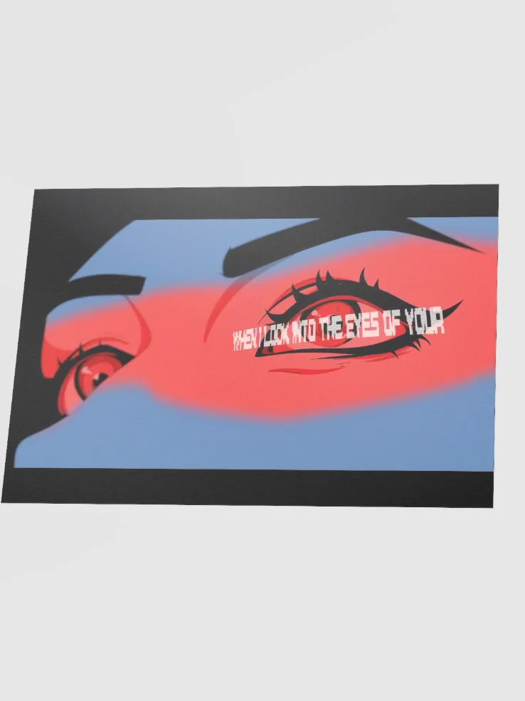 EOYS Eyes Poster product image (3)