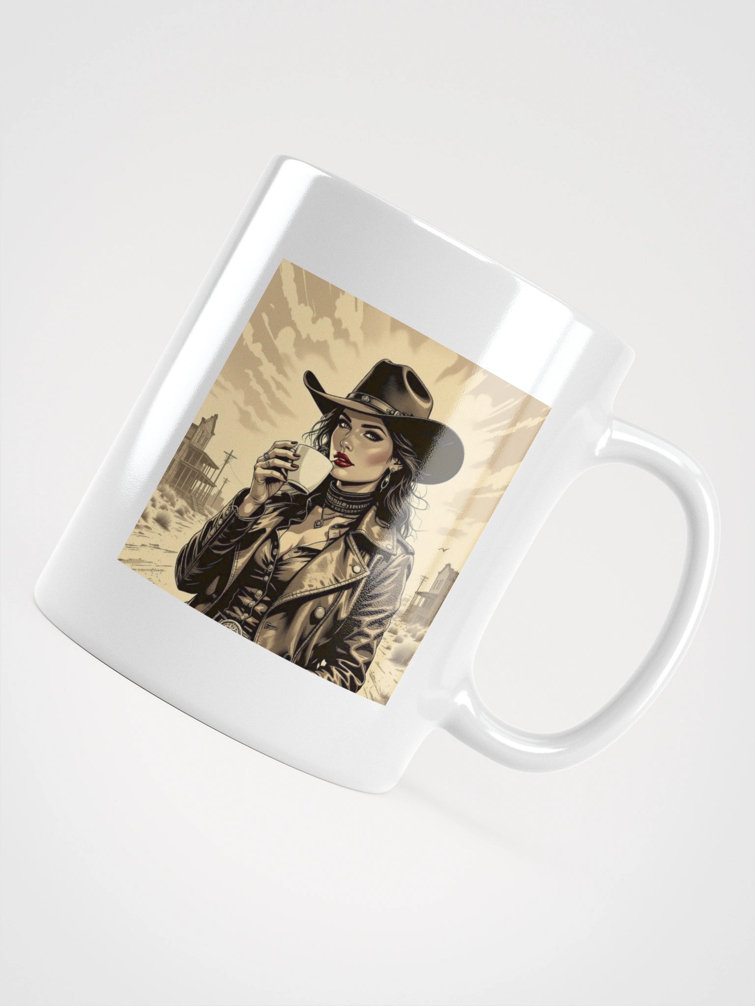 All-purpose Sheriff Nancy mug product image (11)